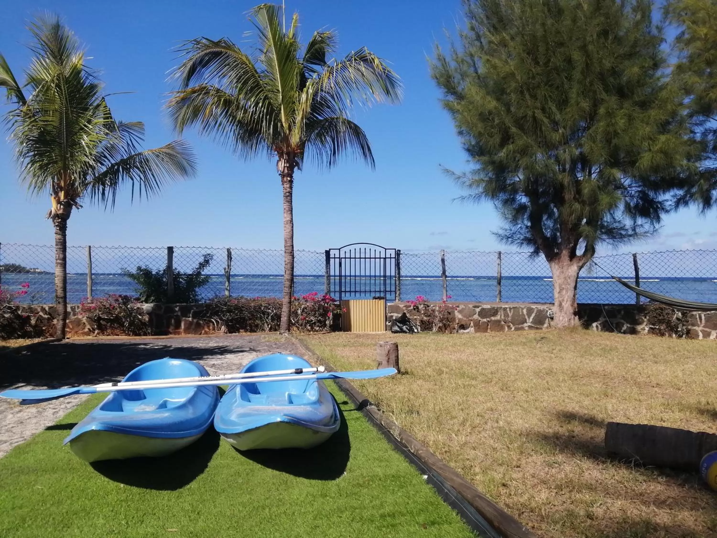 Activities, Children's Play Area in La Maison de la plage