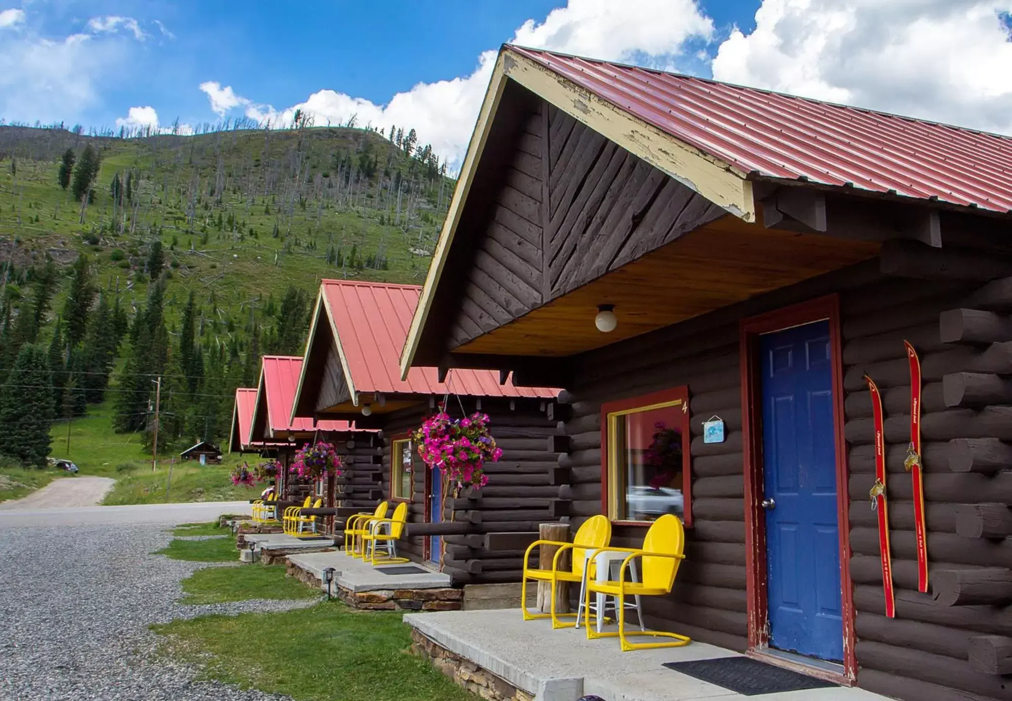 Chalet in High Country Motel and Cabins Chalet in High Country Motel and Cabins