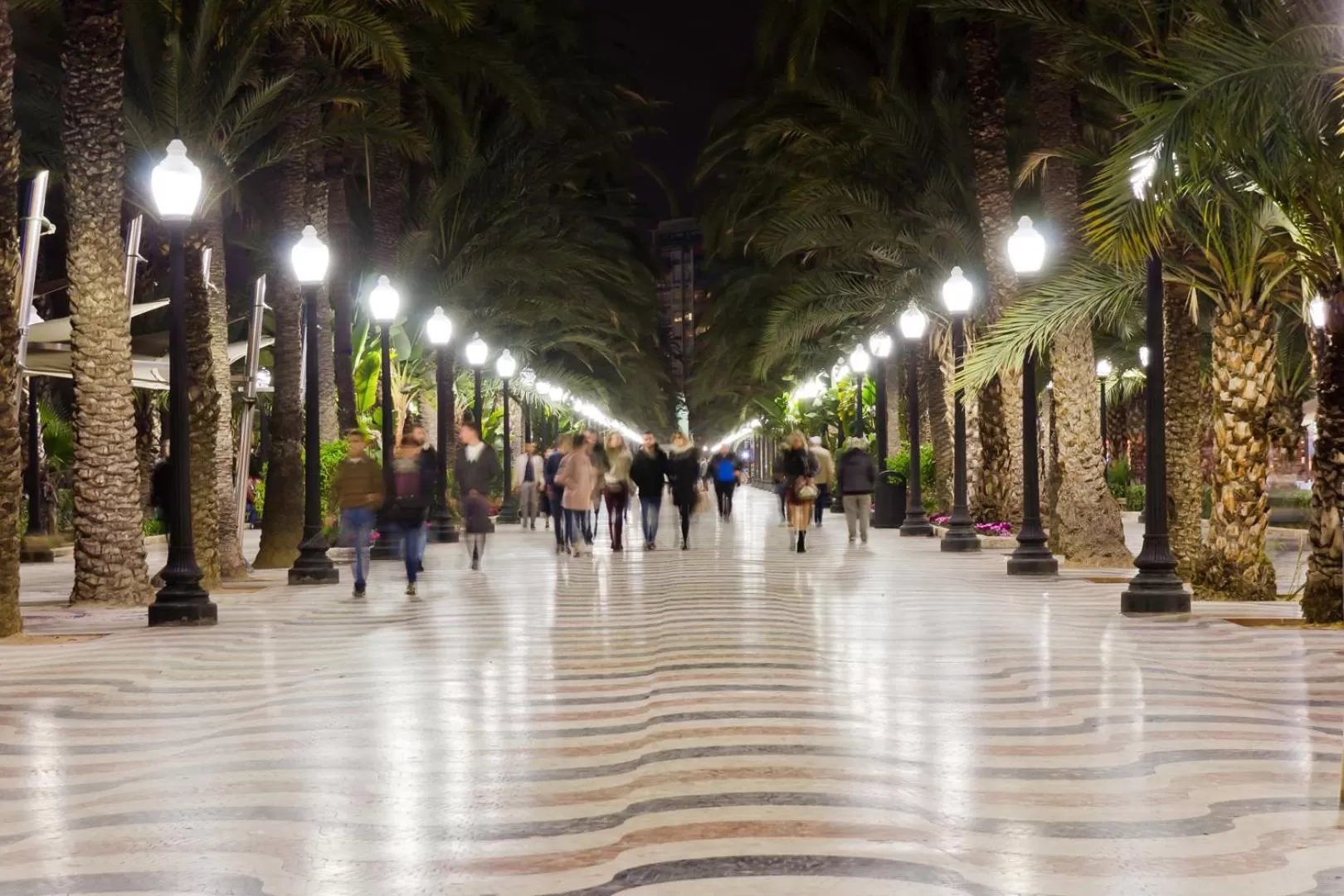 Neighbourhood in Hotel Marítimo Urban