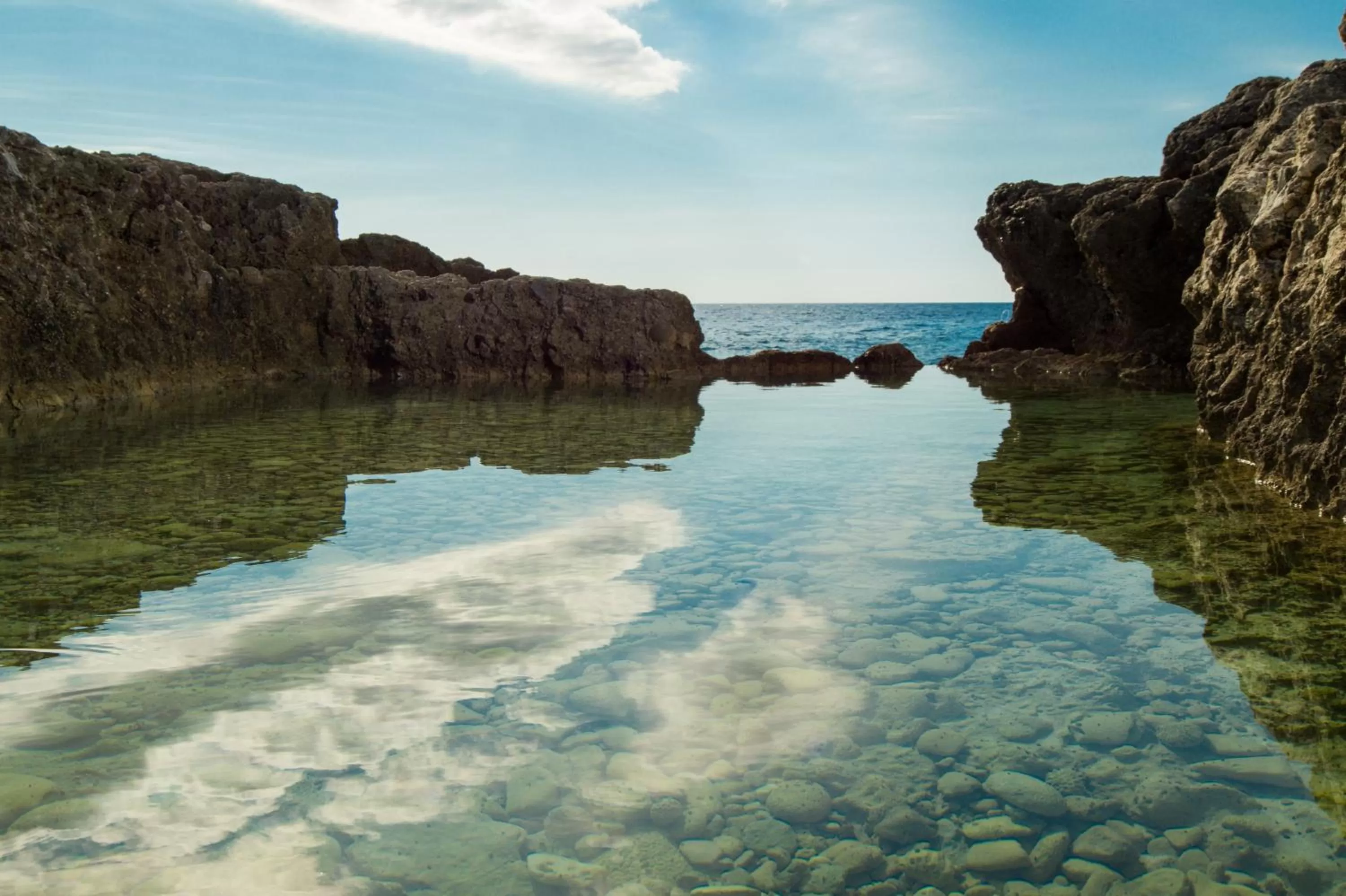 View (from property/room) in The Cliff Hotel