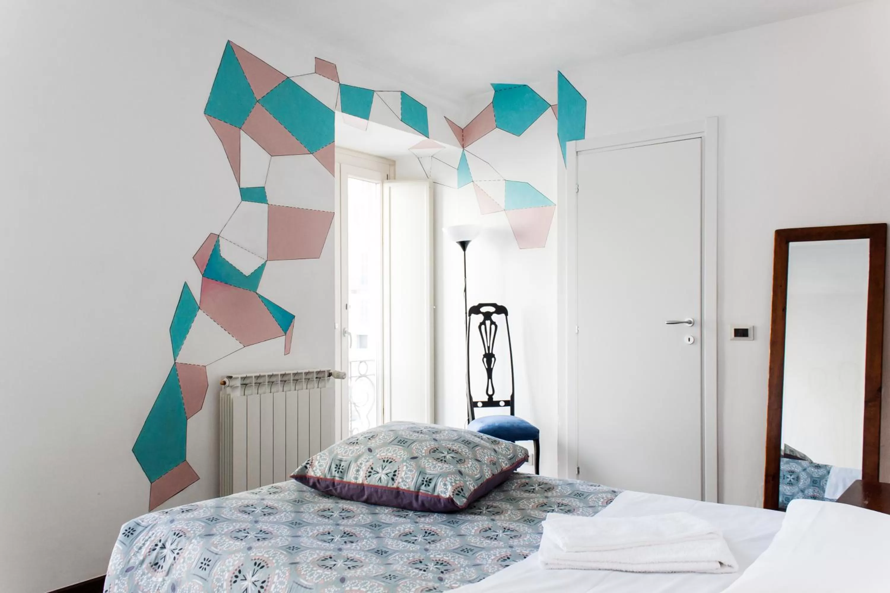 Photo of the whole room, Bed in Albergo Ristorante San Giors