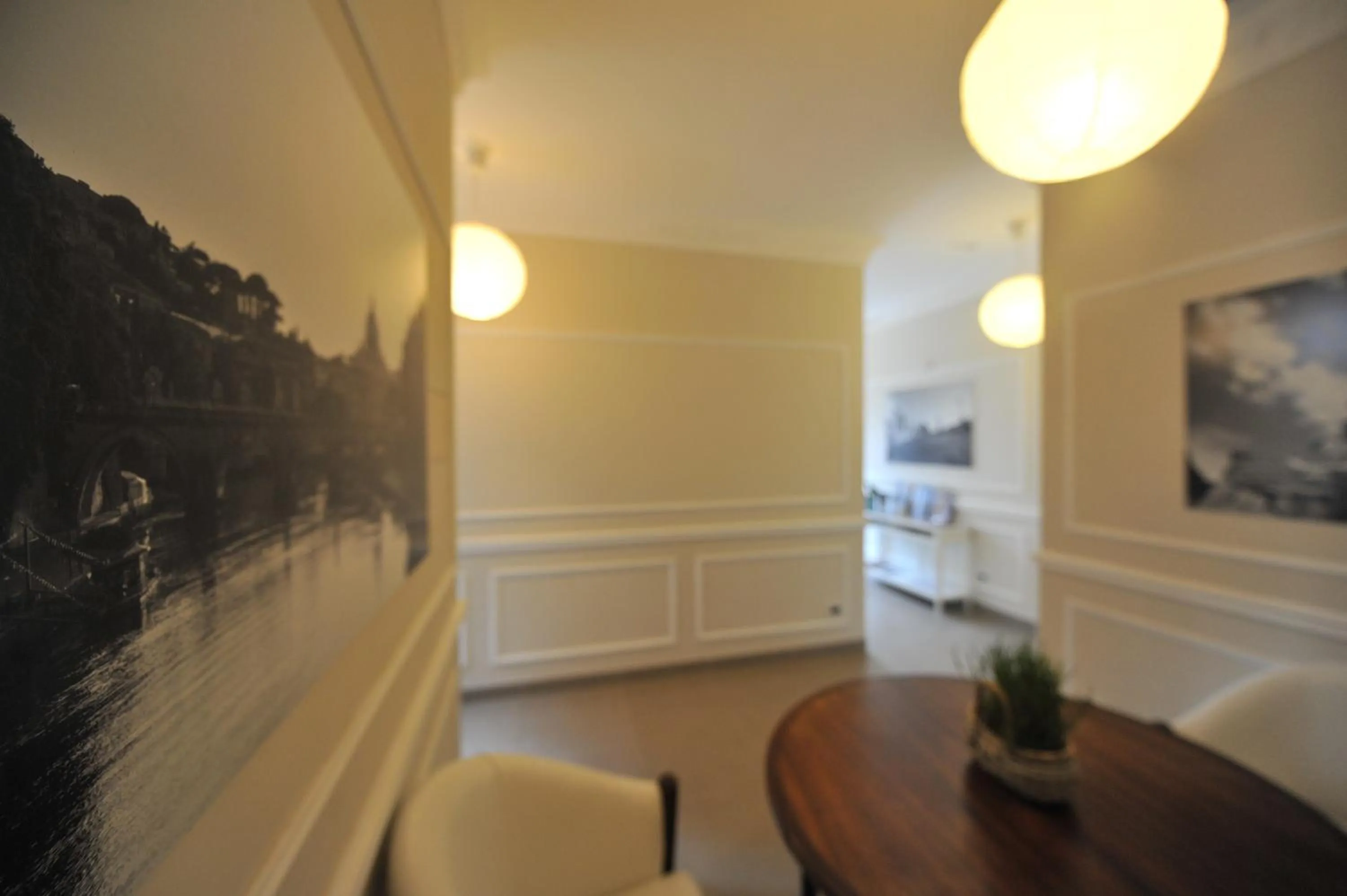 Area and facilities in Villa Zaccardi