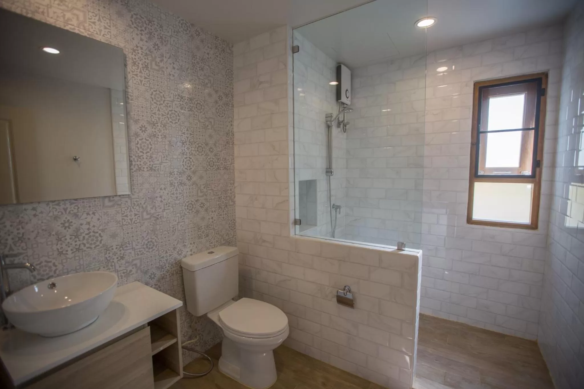 Bathroom in Vera Nidhra - Self check-in after 6pm