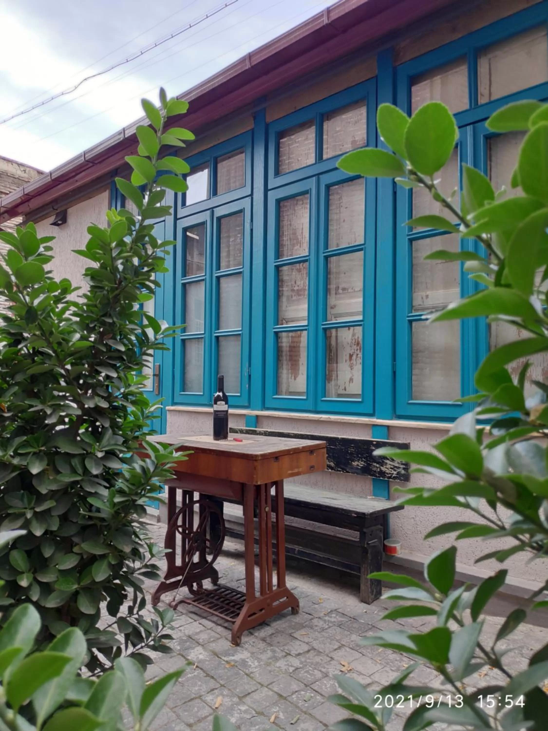 Property building in 3 Heritage Rooms