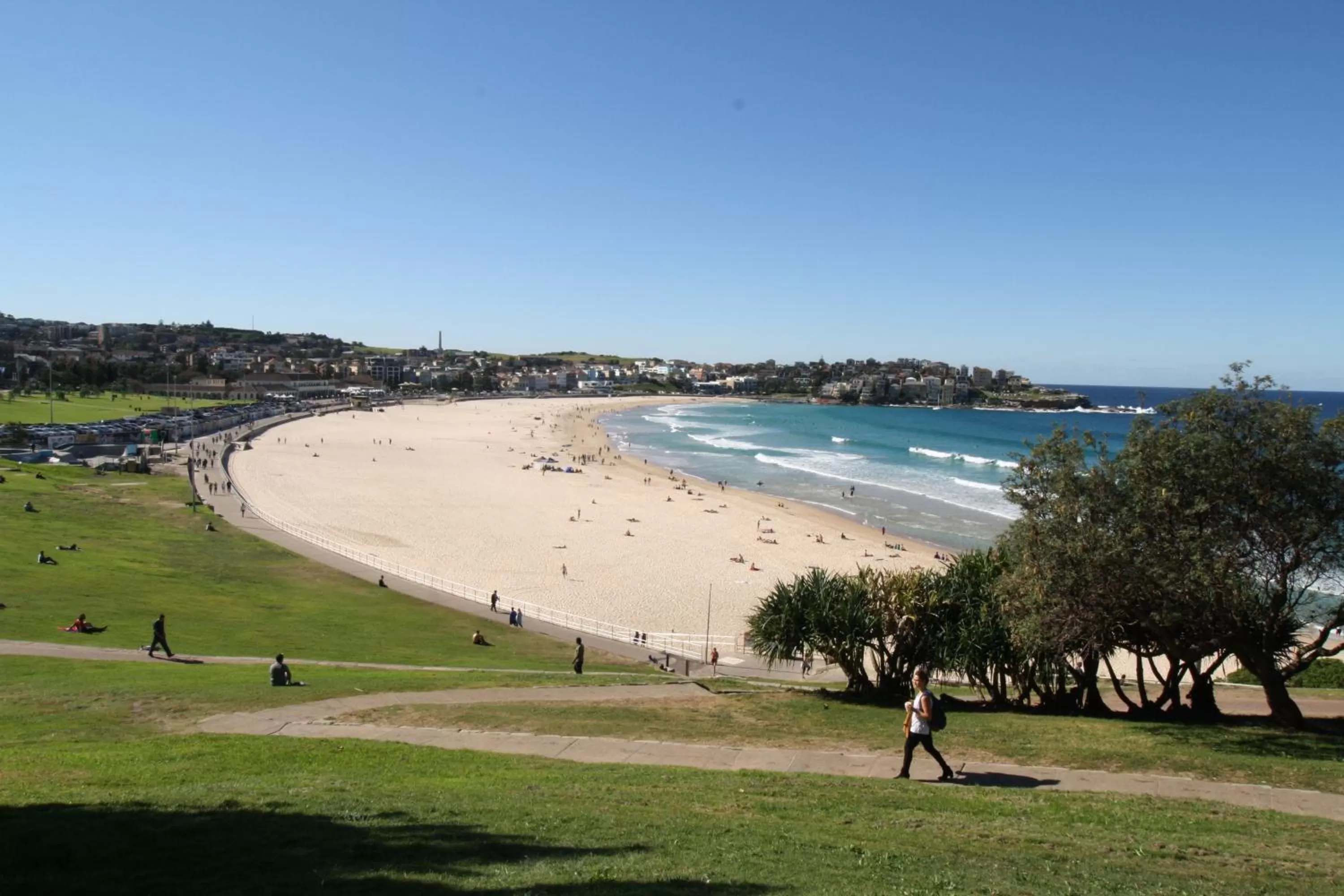 Beach in Mrs Banks Hotel