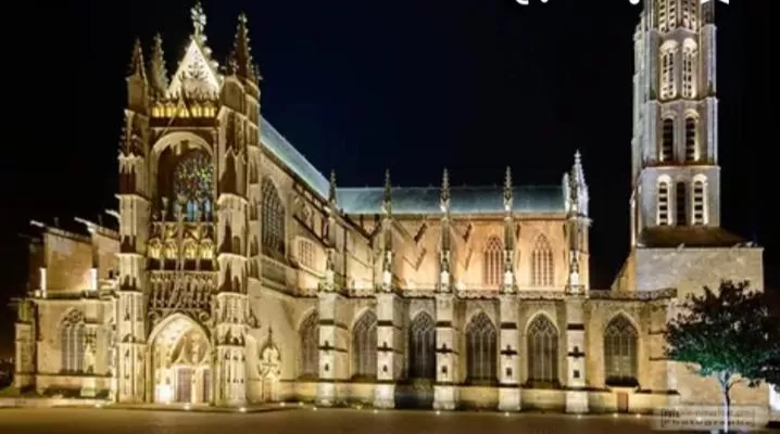 La roulotte des Trois Arbres