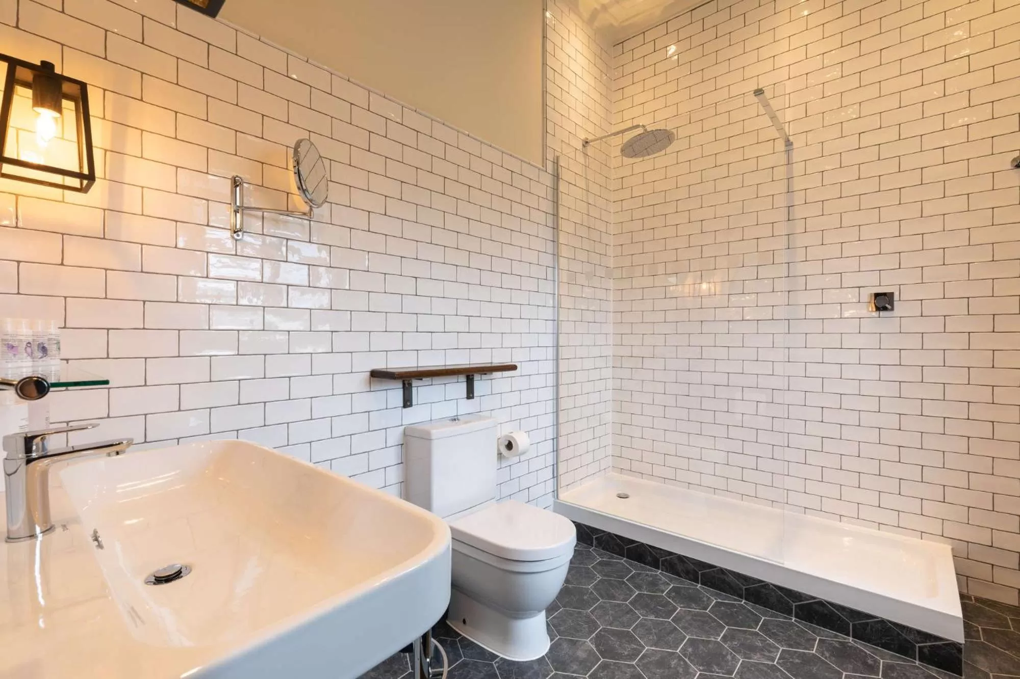 Bathroom in The Park Hotel