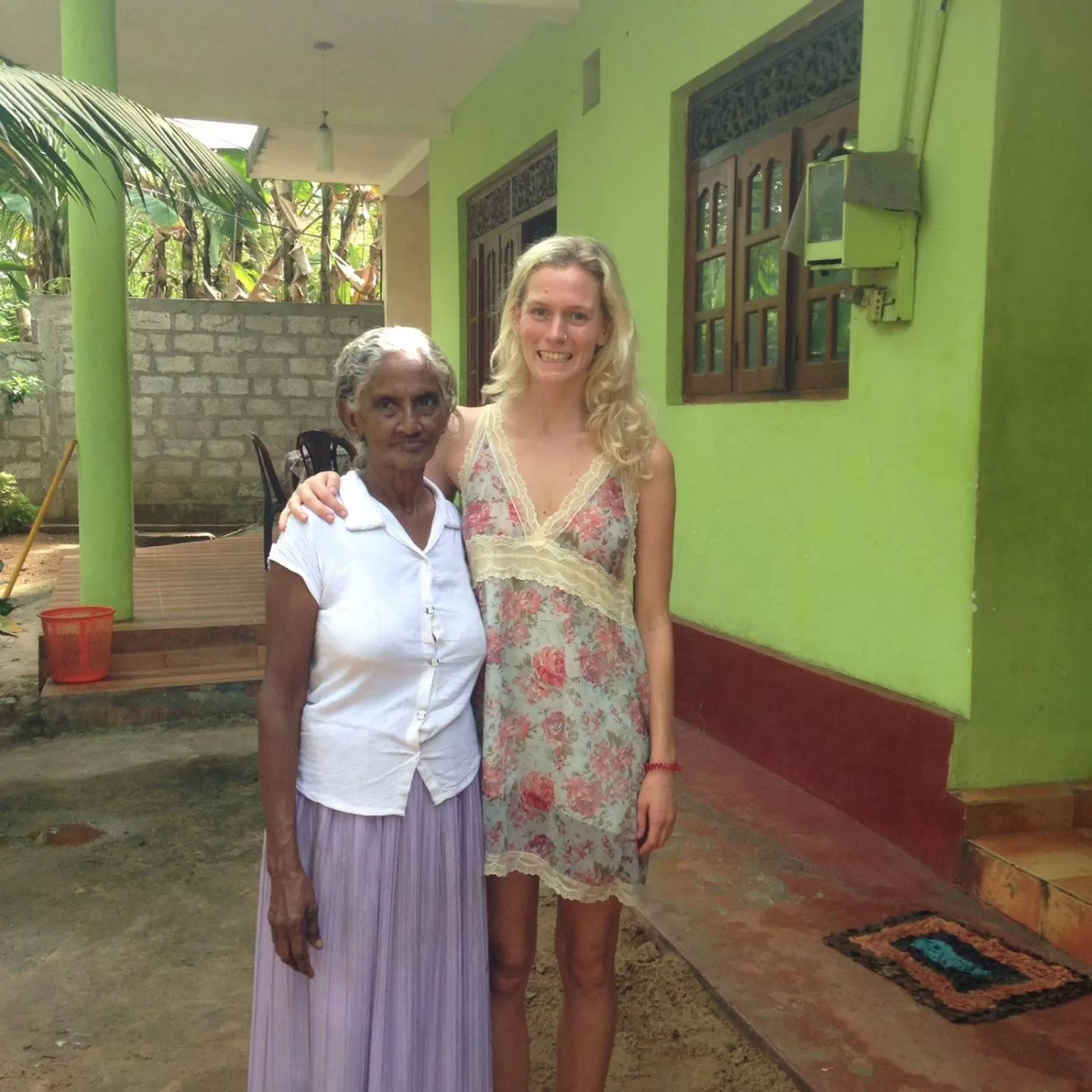 Guests in Wimala B&B