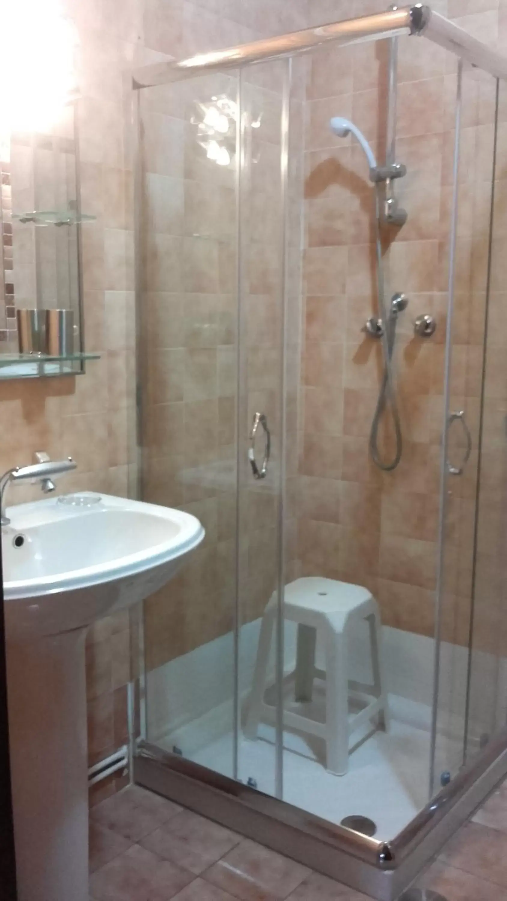 Quadruple Room in Casa dos Pingos de Mel Quadruple Room in Casa dos Pingos de Mel