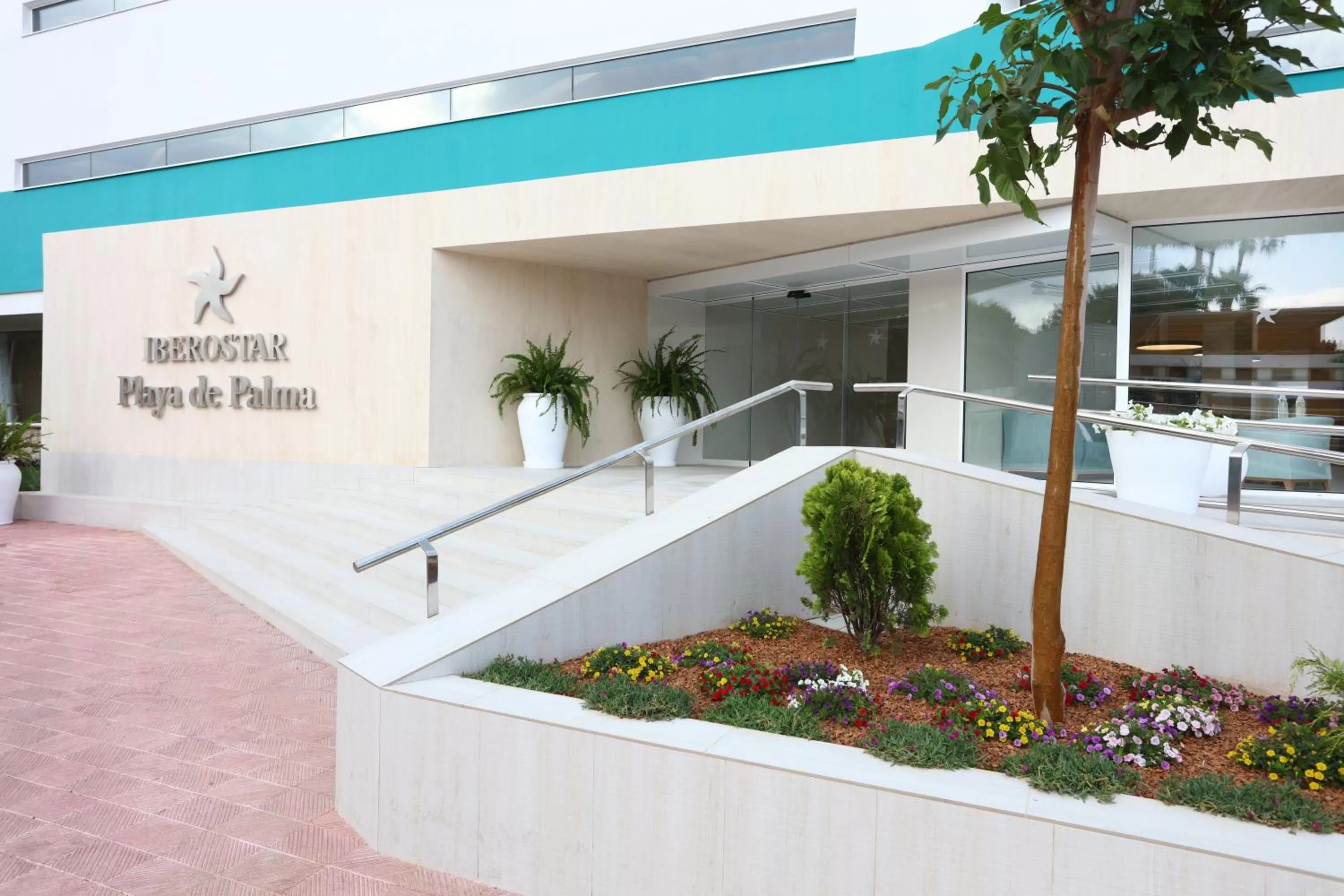 Lobby or reception in Iberostar Selection Playa de Palma