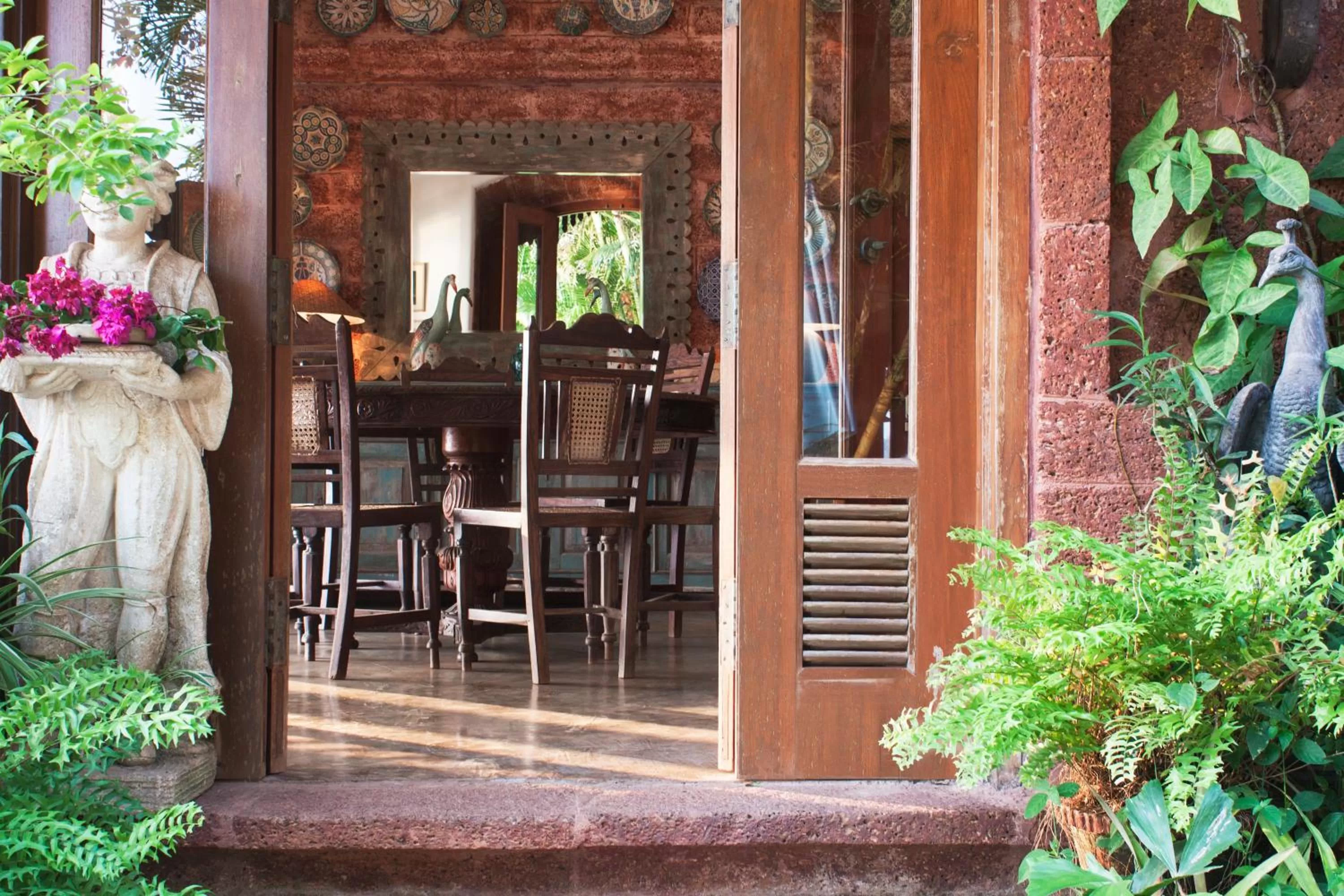 Area and facilities in Ahilya By The Sea