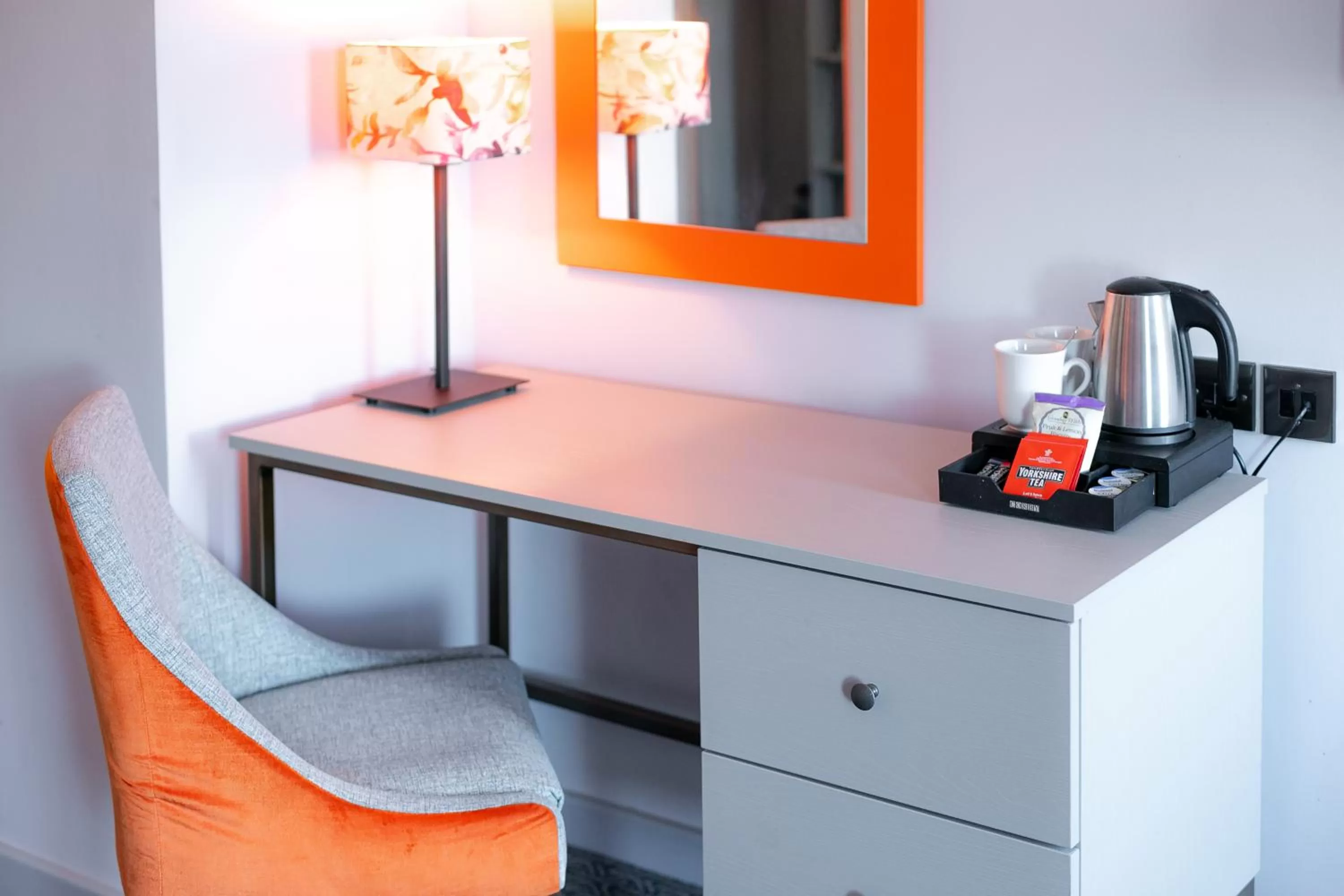 Seating area in Cedar Court Hotel Harrogate