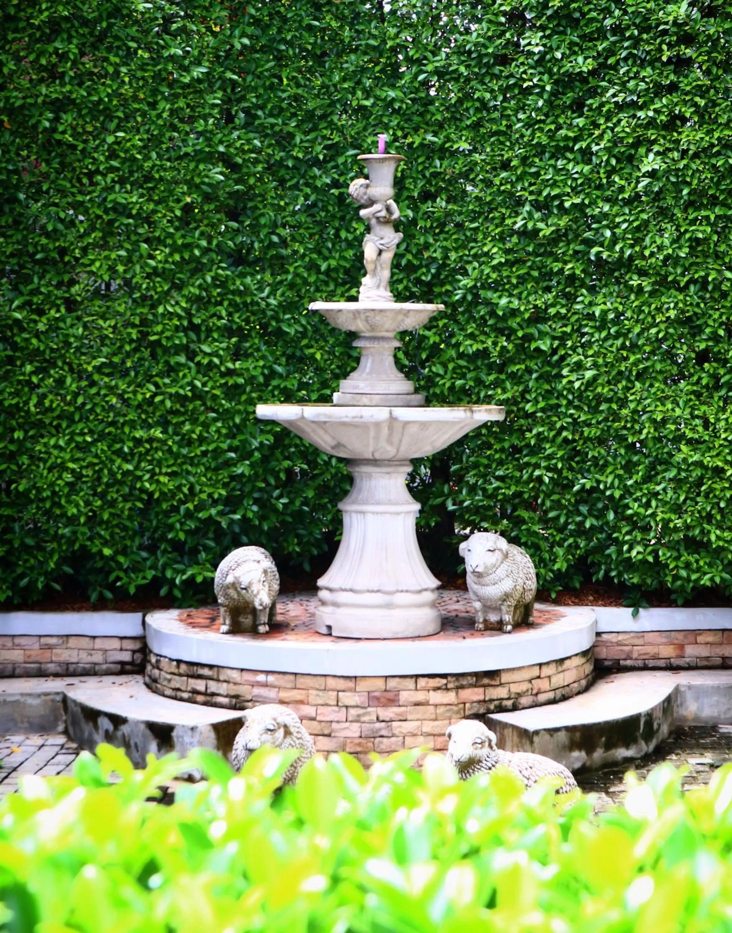 Garden in The Battery Park Midtown Boutique