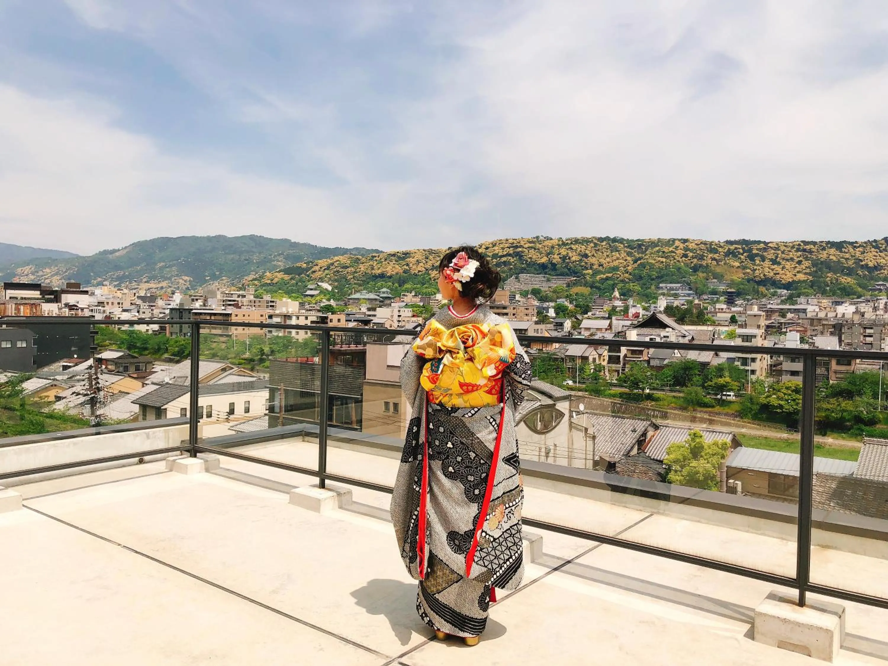 Property building in My K House