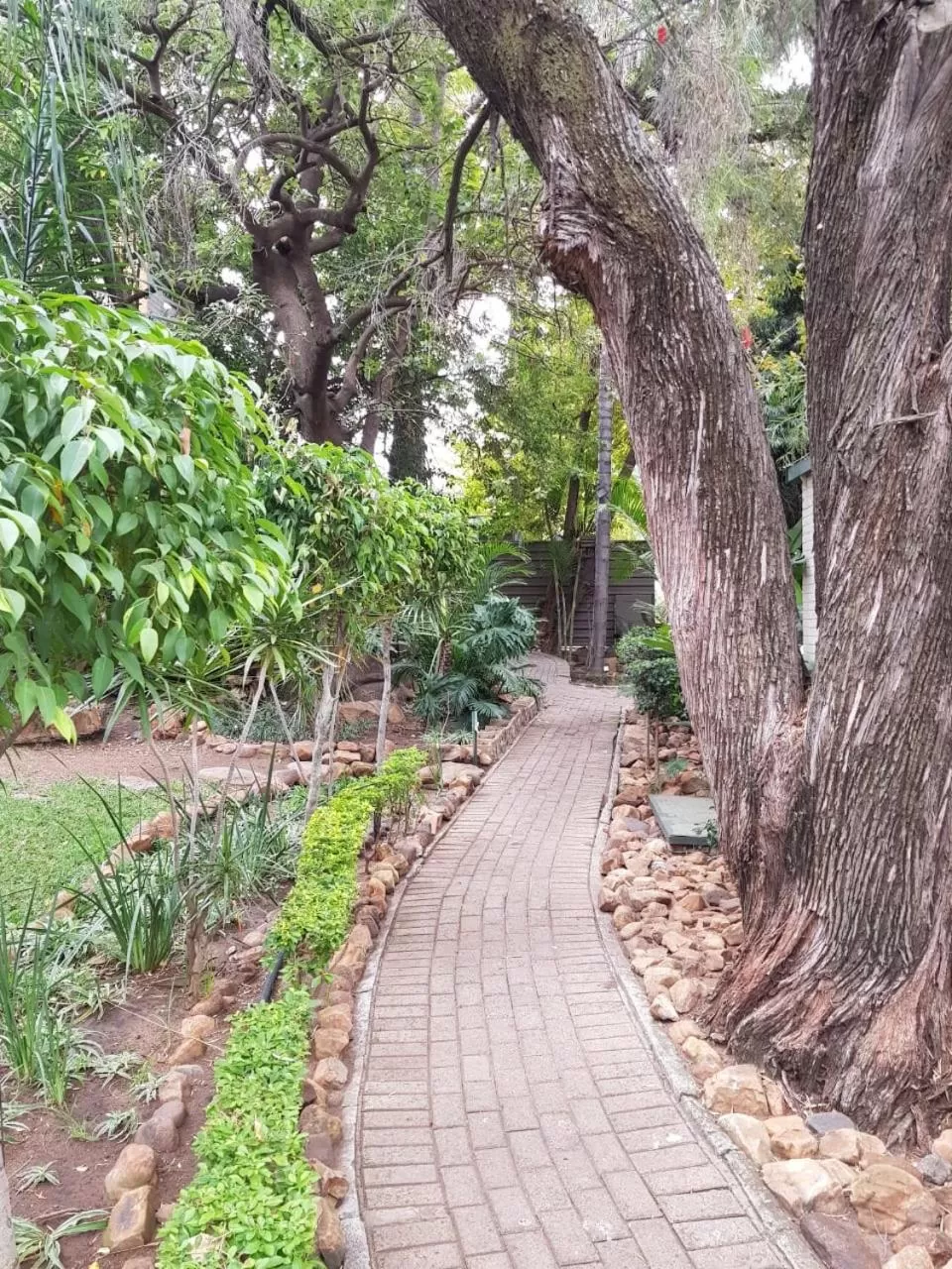 Property building in Safari Hotel & Convention Centre