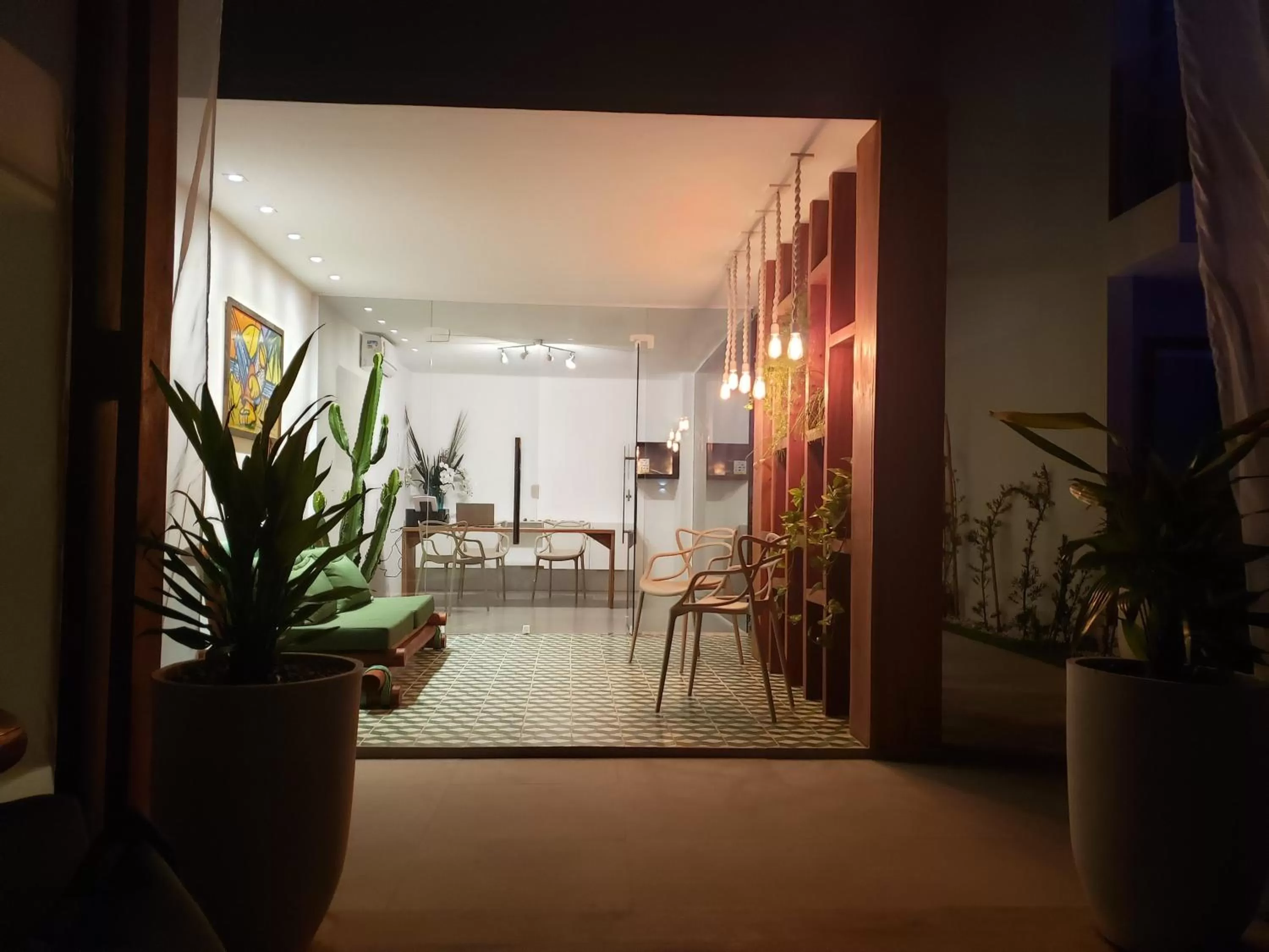 Property building in Pousada Ricoco