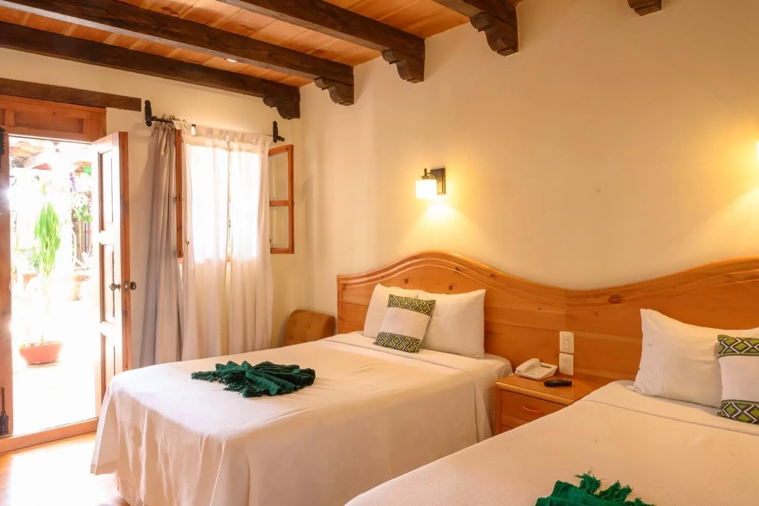 Bed in HOTEL PROVINCIA