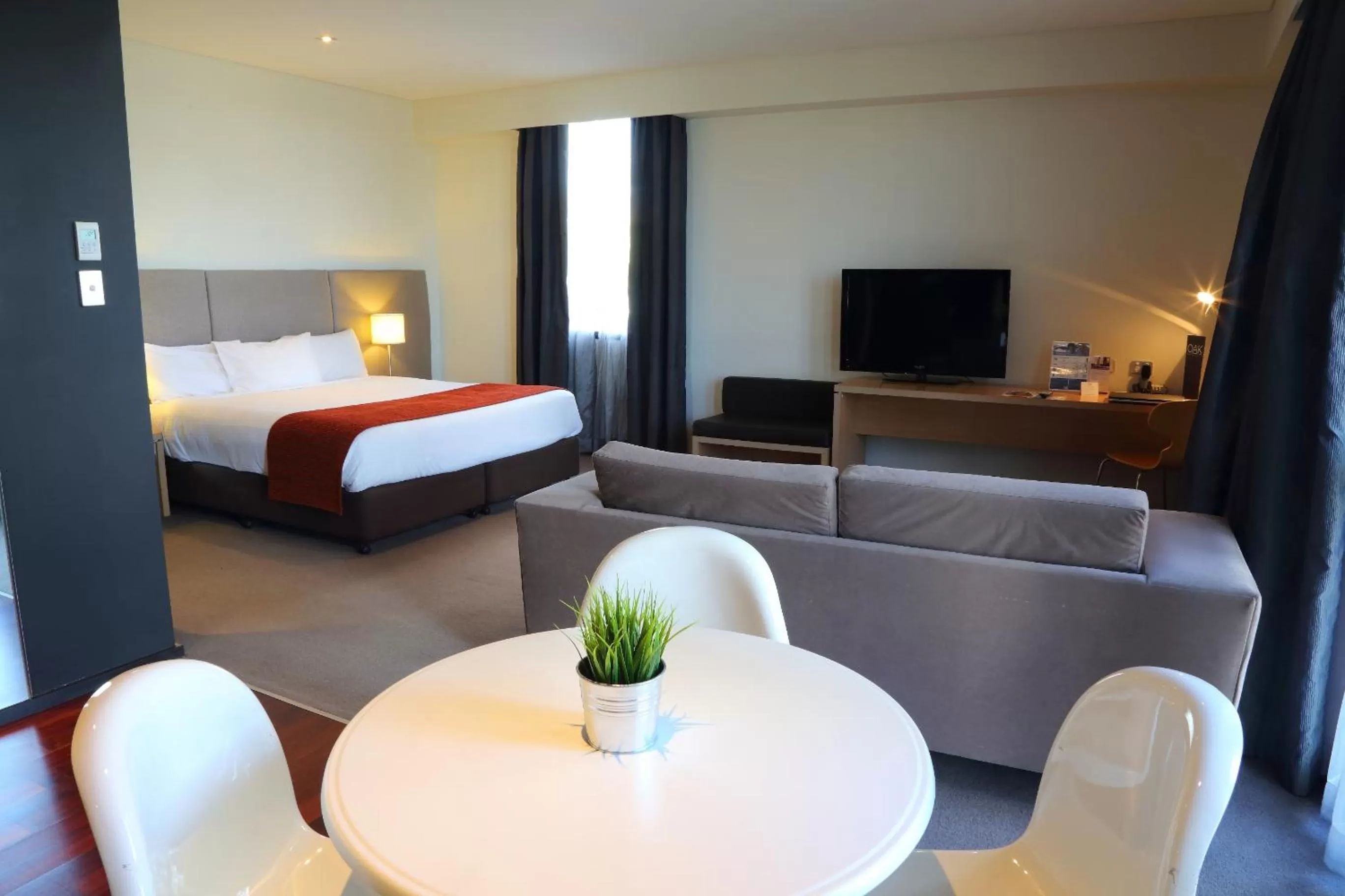 Bed in Alpha Hotel Eastern Creek