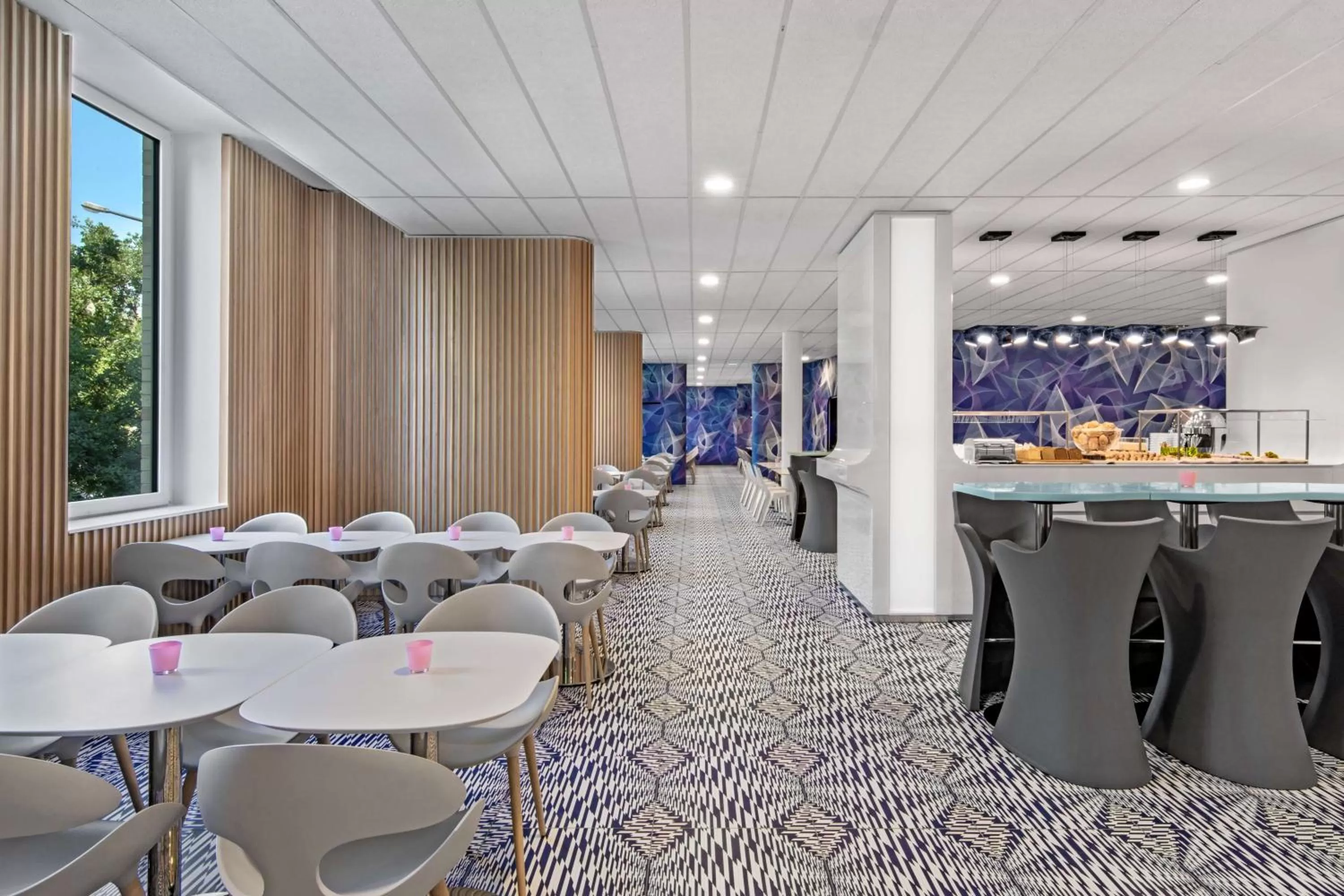 Breakfast in Prize by Radisson, Hamburg St Pauli