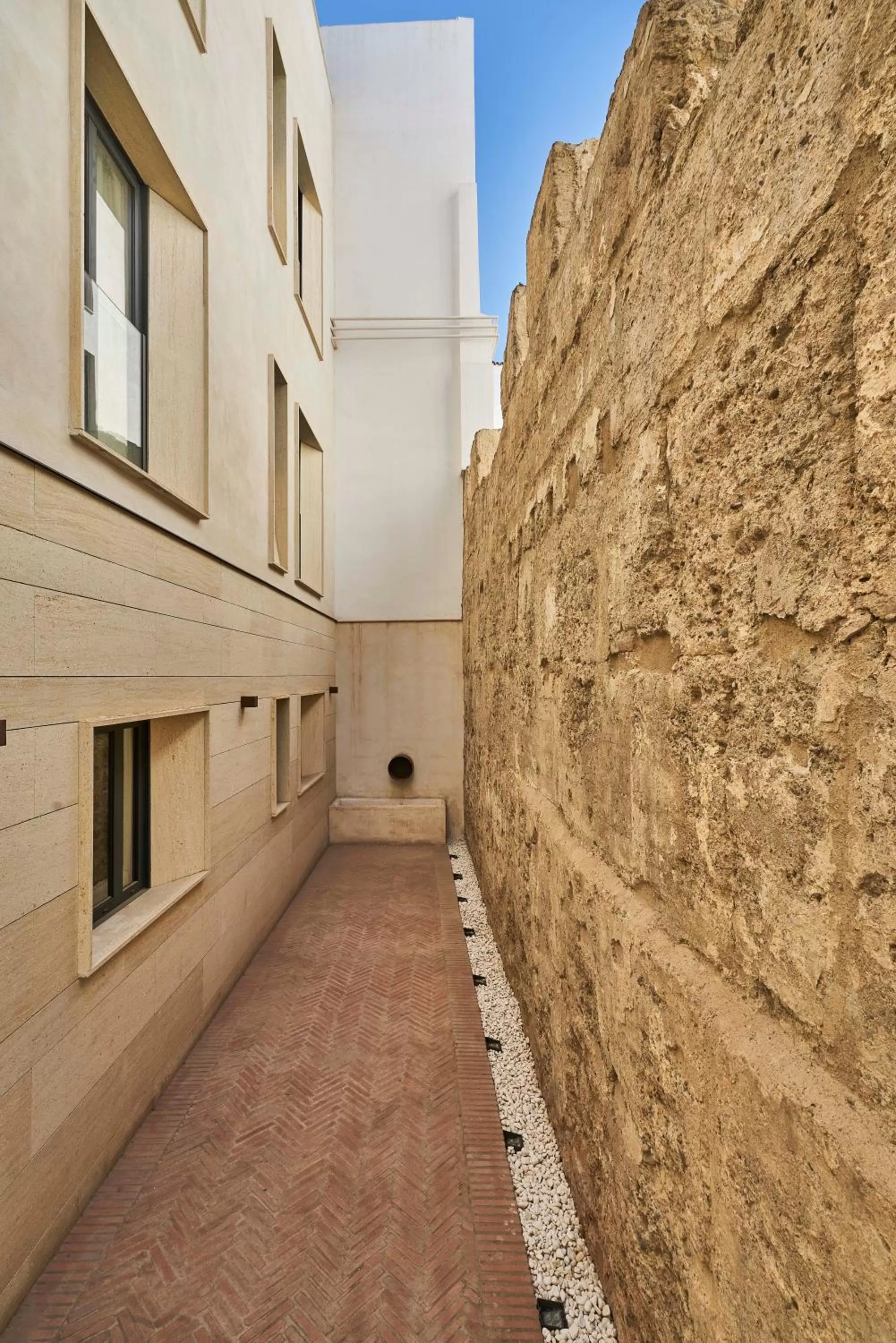 Off site in Vincci Molviedro