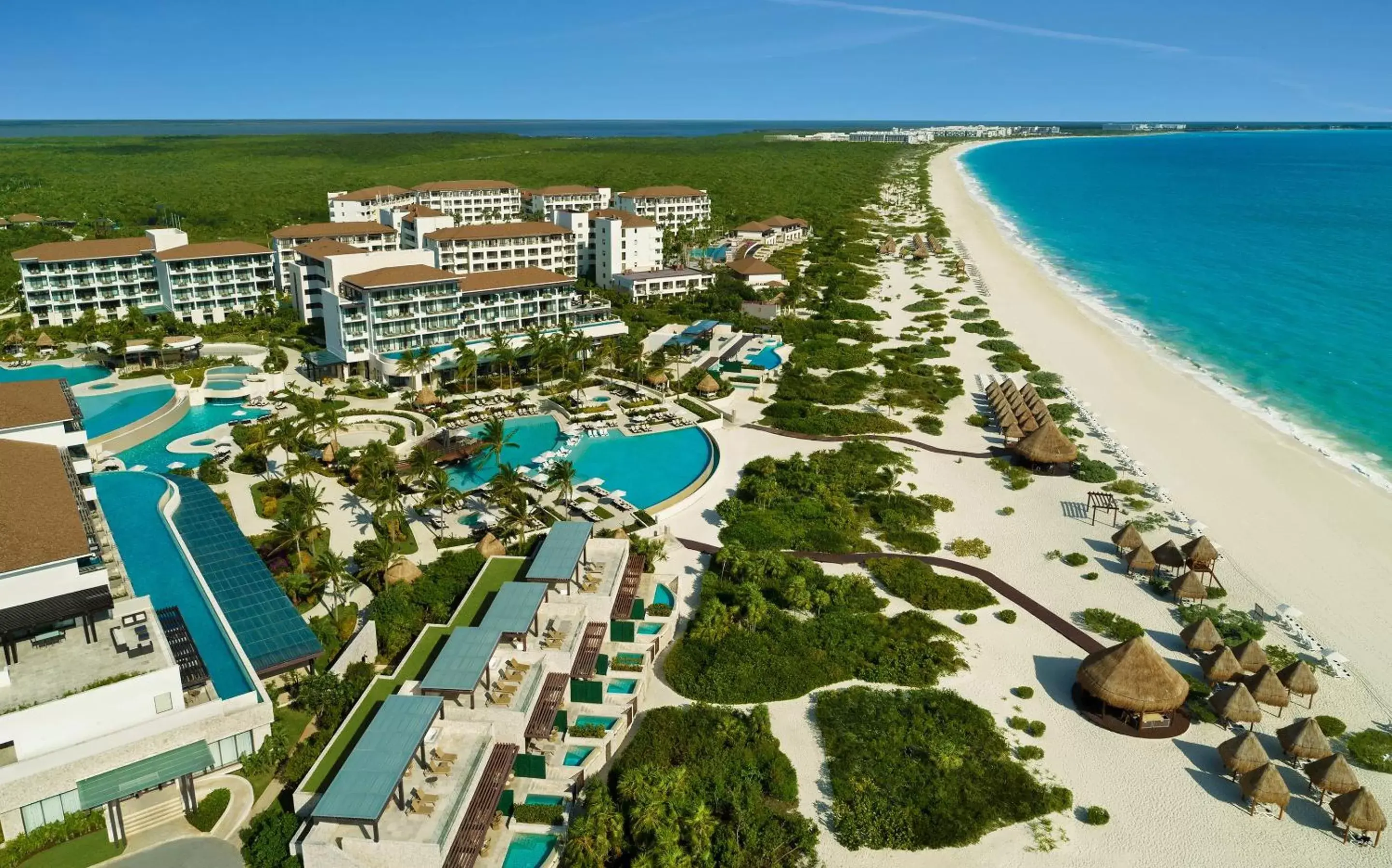 Dreams Playa Mujeres Golf & Spa Resort - All Inclusive Dreams Playa Mujeres Golf & Spa Resort - All Inclusive