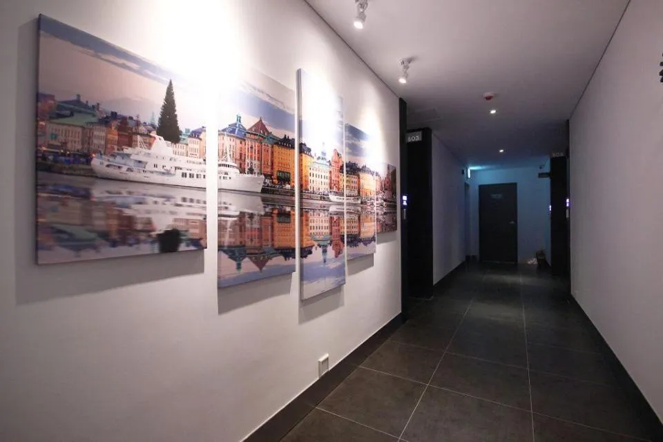 Property building in 호텔 인썸니아 Hotel Insomnia 失眠酒店