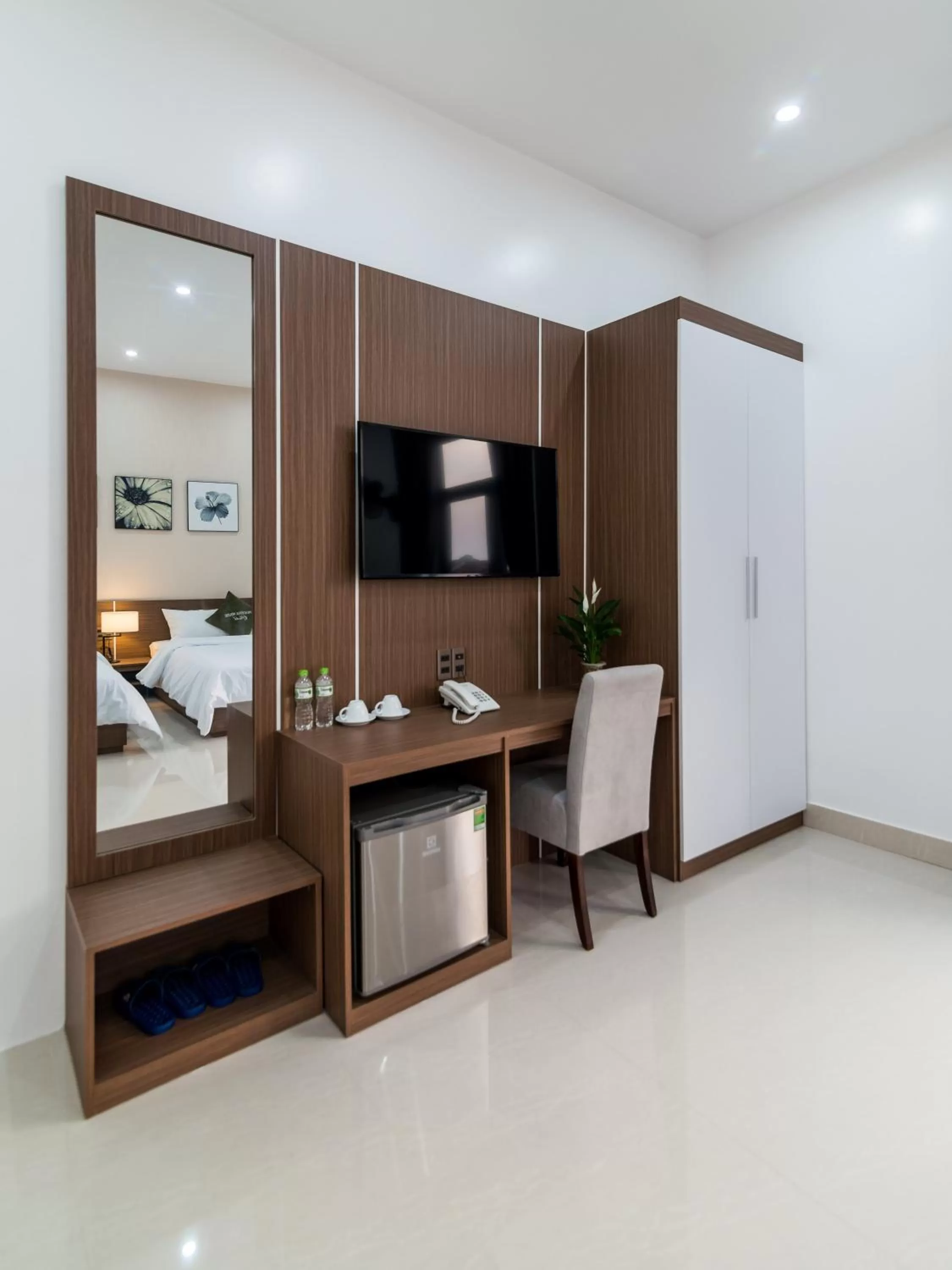 Bed in Peaceful House Hostel