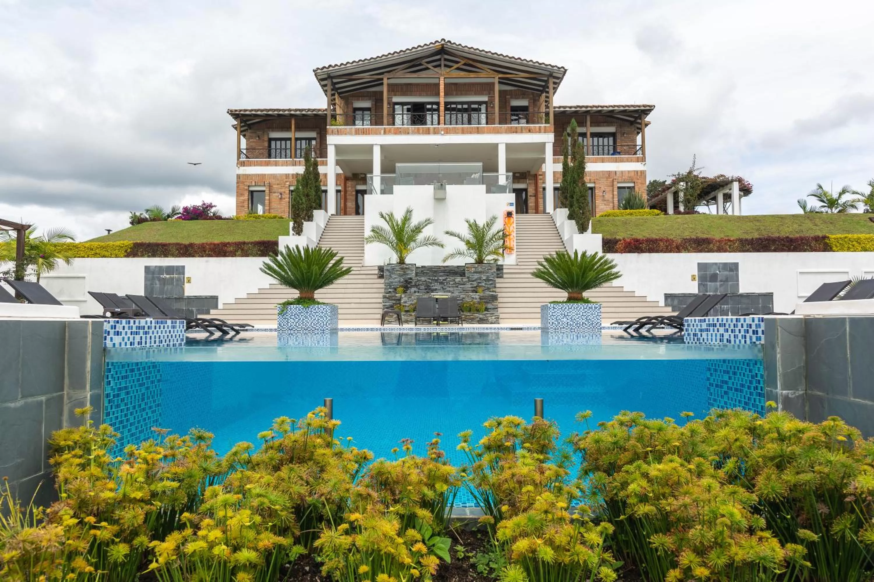 Property building, Swimming Pool in Hotel La Magdalena Adult Only