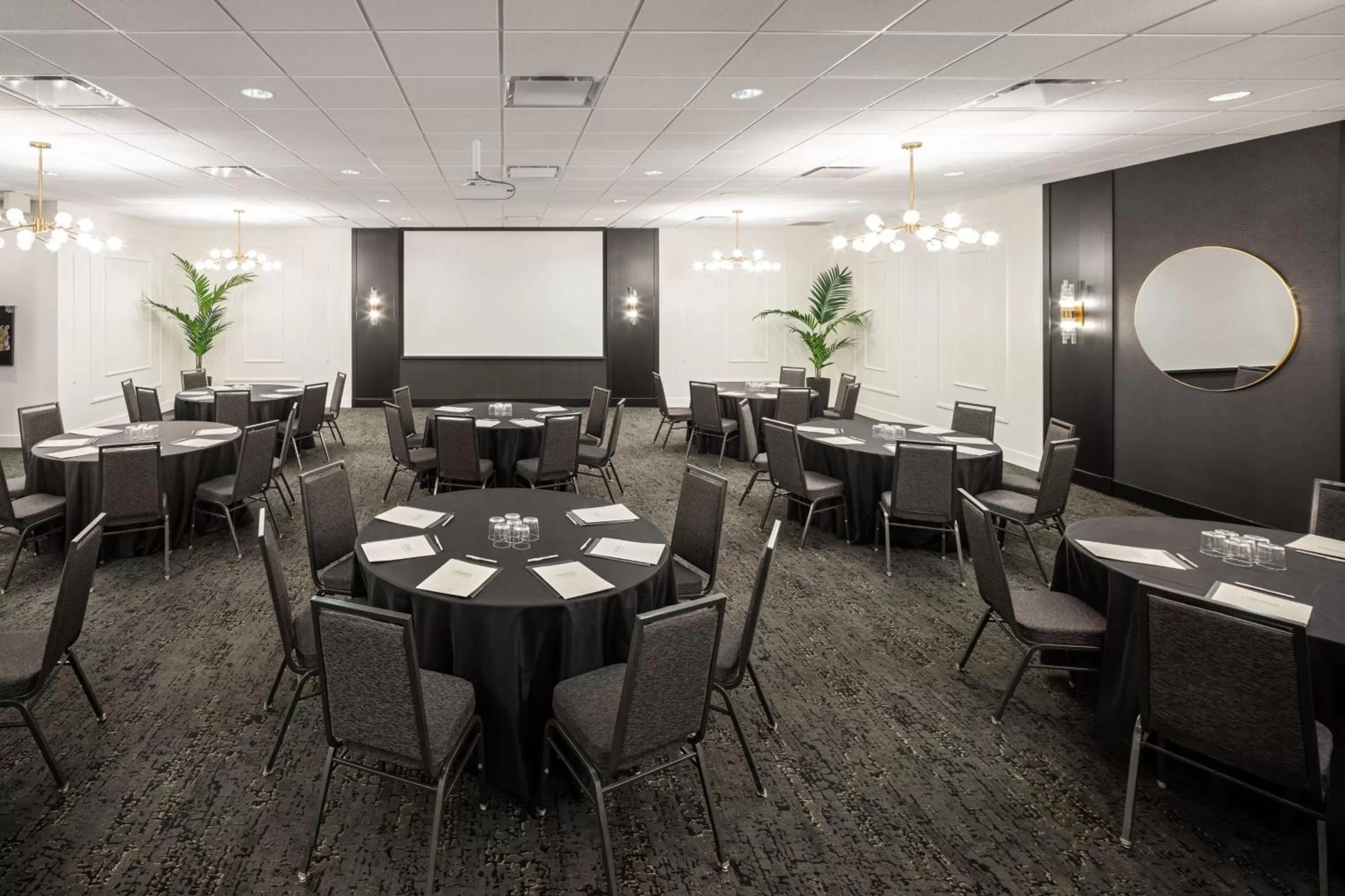 Meeting/conference room in Residence Inn by Marriott Calgary South