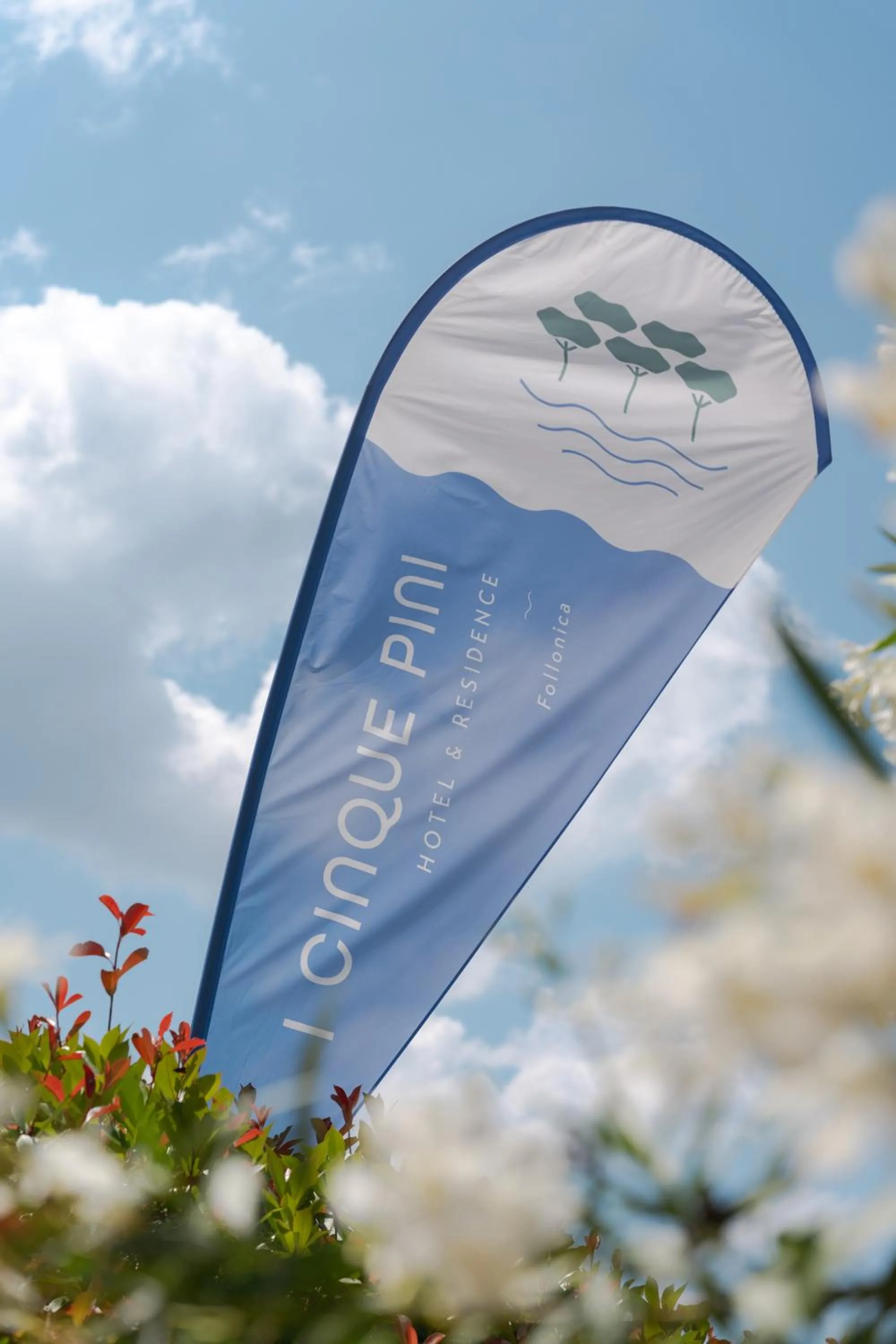 Property building in I Cinque Pini