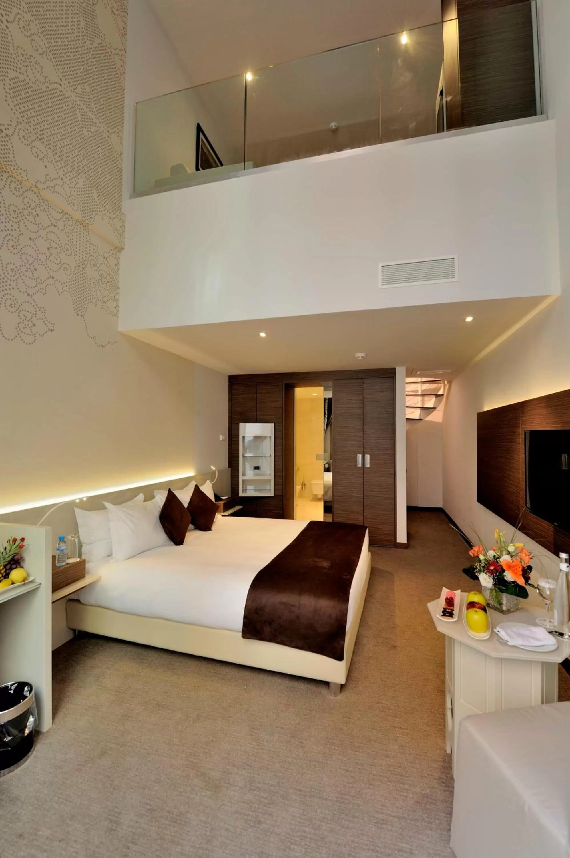 Photo of the whole room, Bed in Kenzi Sidi Maarouf