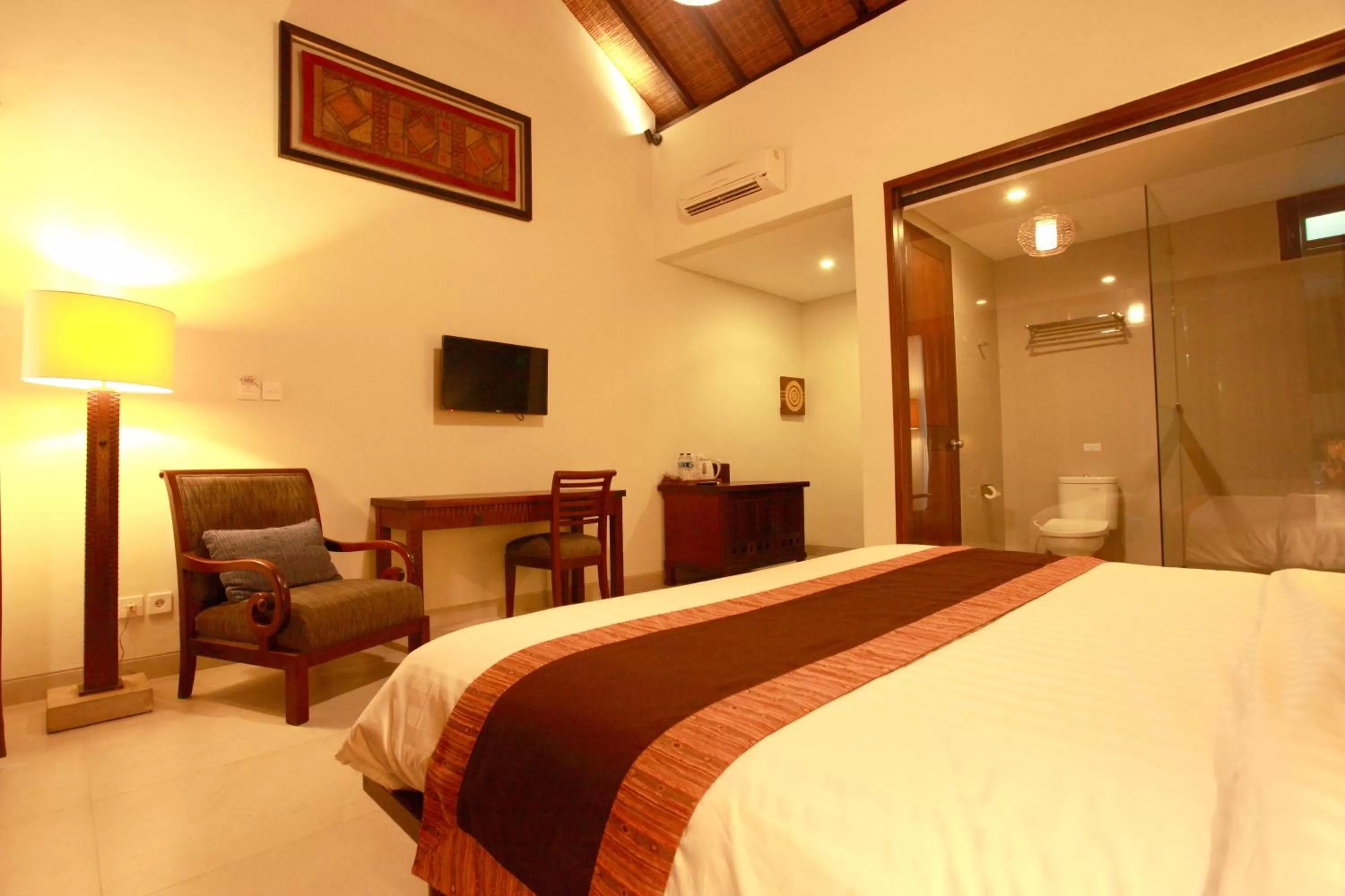 Bedroom, Bed in Adys Inn