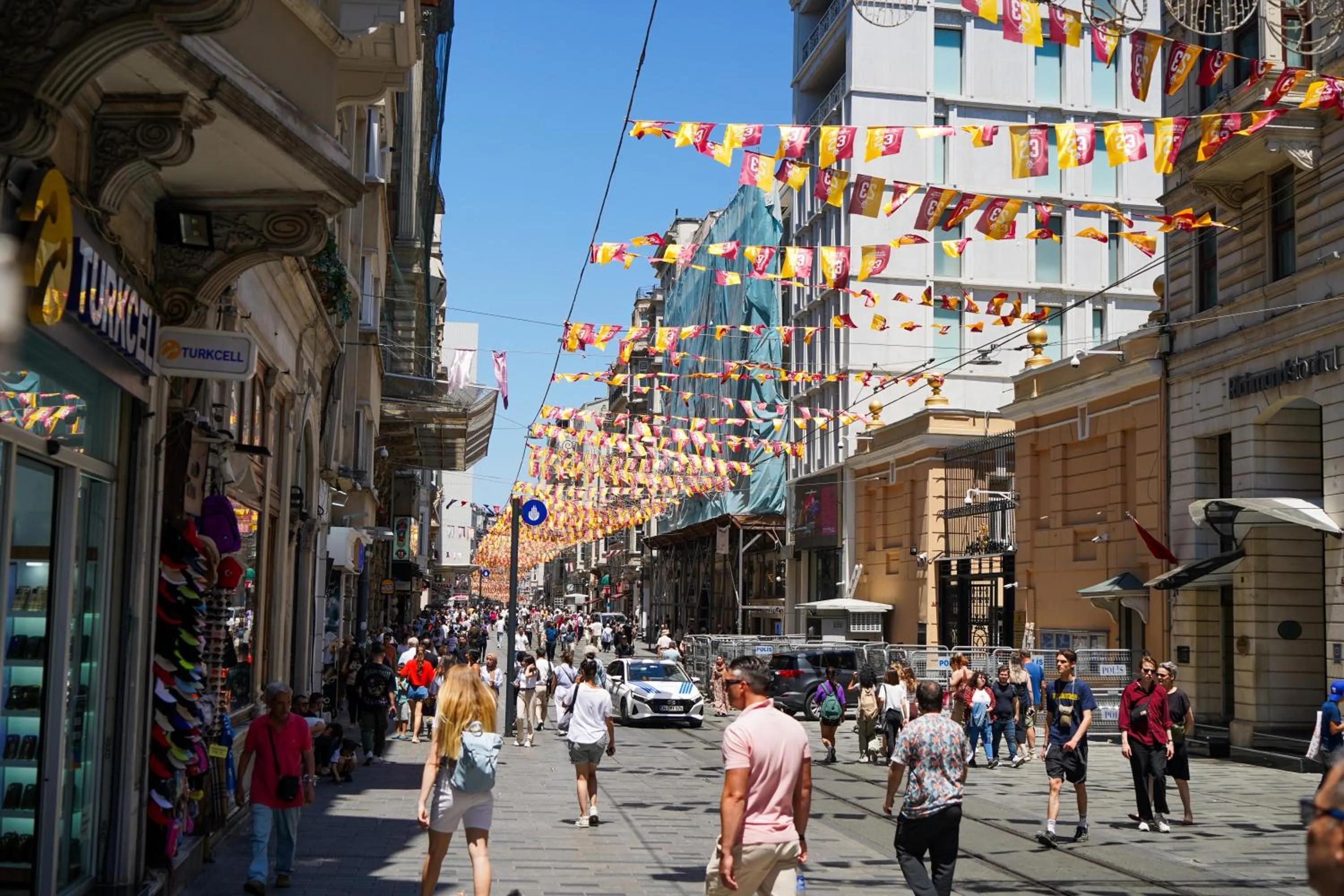 City view, Neighborhood in Paradise Hotel