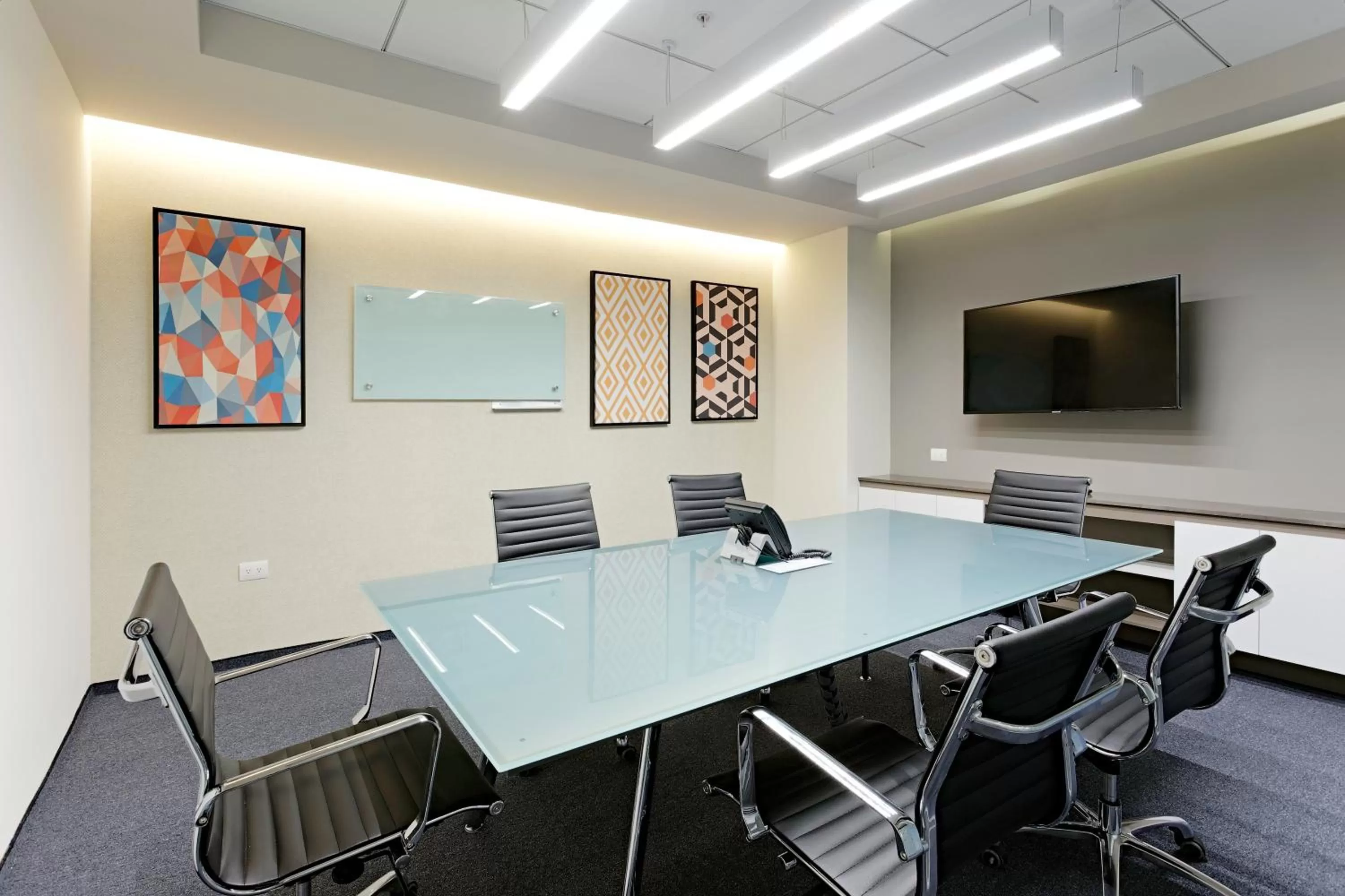 Meeting/conference room in Holiday Inn Express Villahermosa by IHG