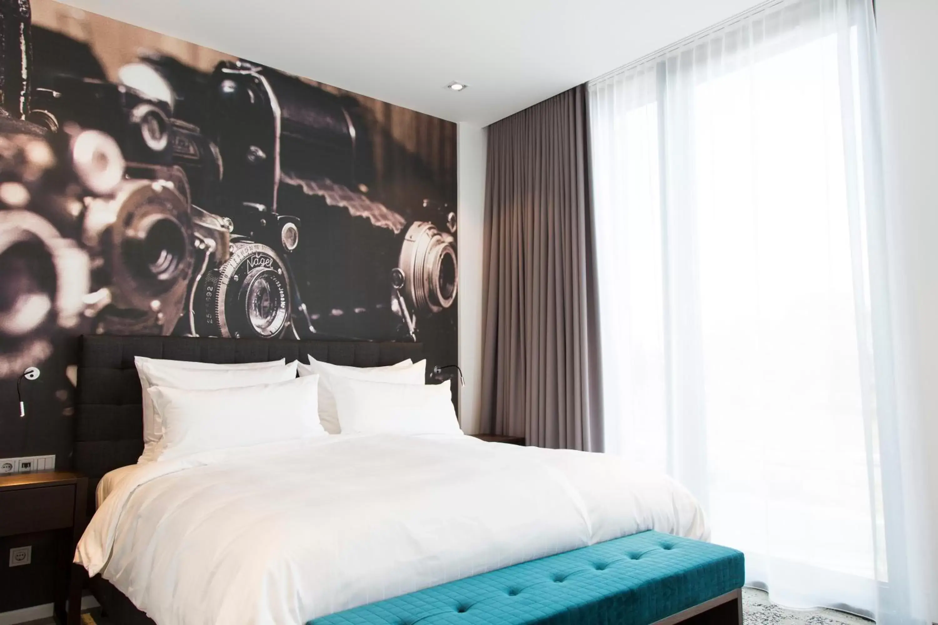 Standard King Room in Toploft The Aparthotel Standard King Room in Toploft The Aparthotel