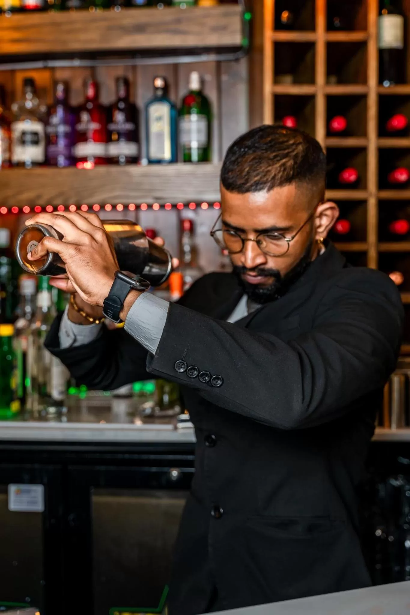 Lounge or bar in Trafford Hall Hotel Manchester, Trademark Collection by Wyndham