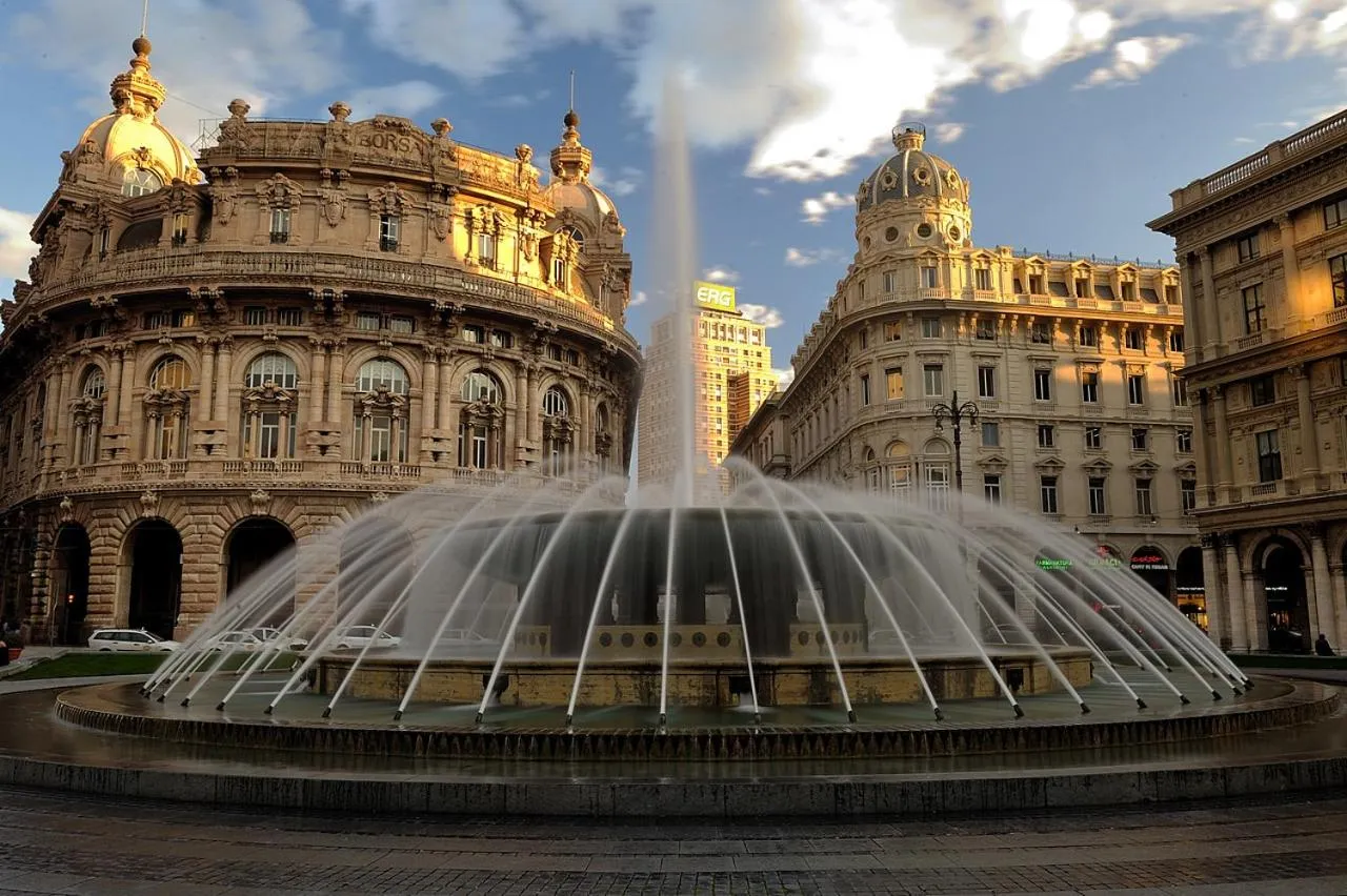Nearby landmark in Hotel Santa Maria