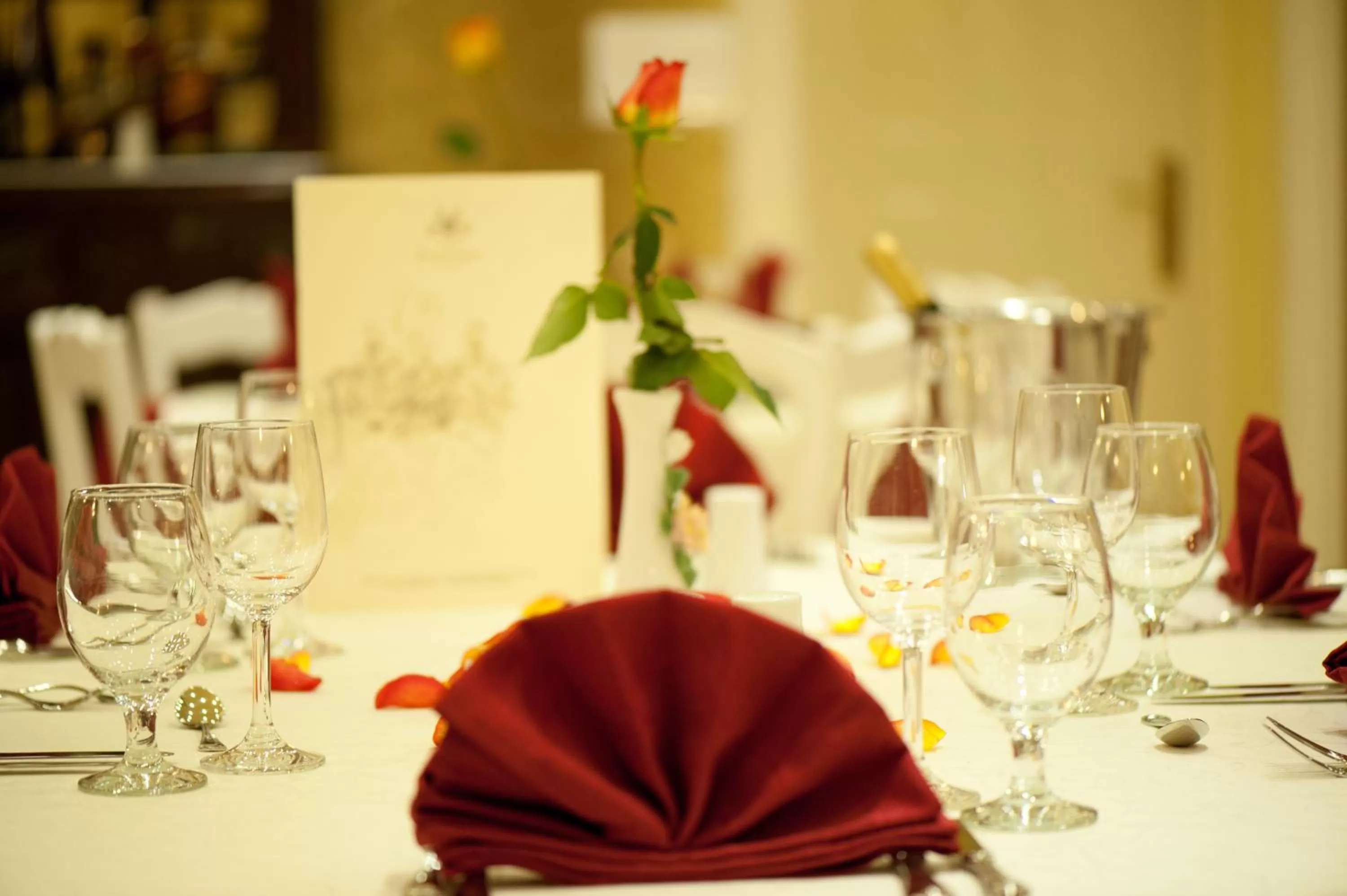 Restaurant/places to eat in Boutique Hotel Anagennisis