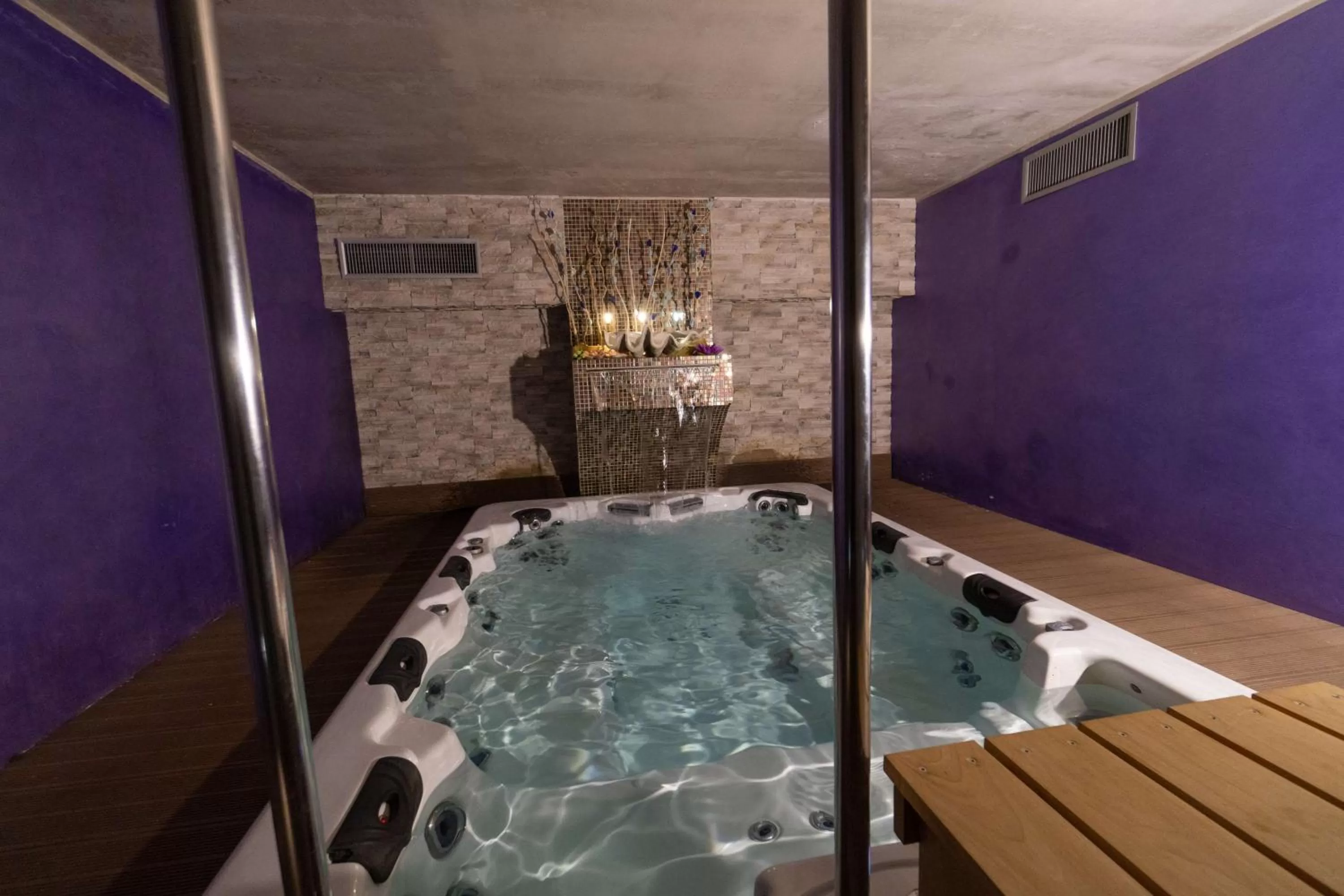 Spa and wellness centre/facilities in Best Western Plus Hotel Perla Del Porto