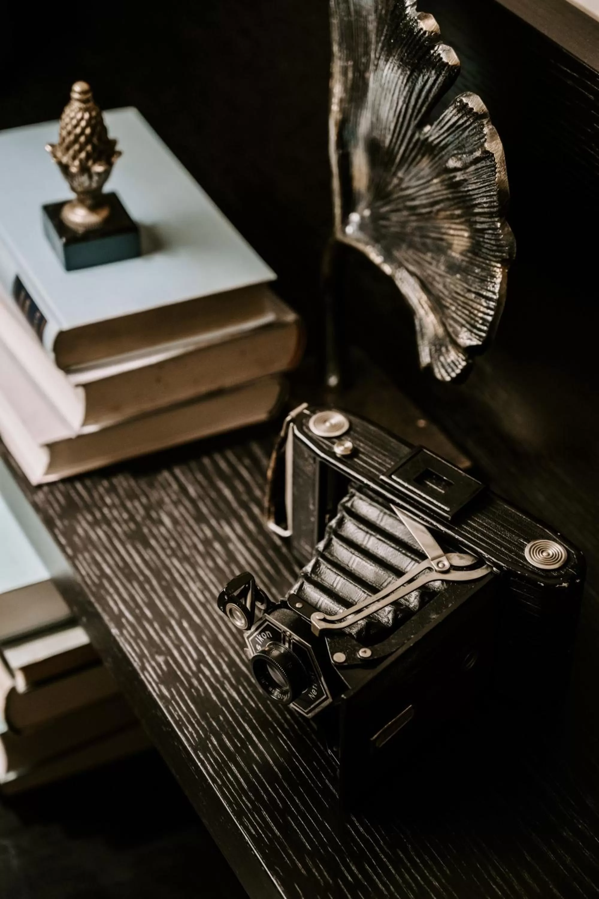 Decorative detail in Townhouse Berlin