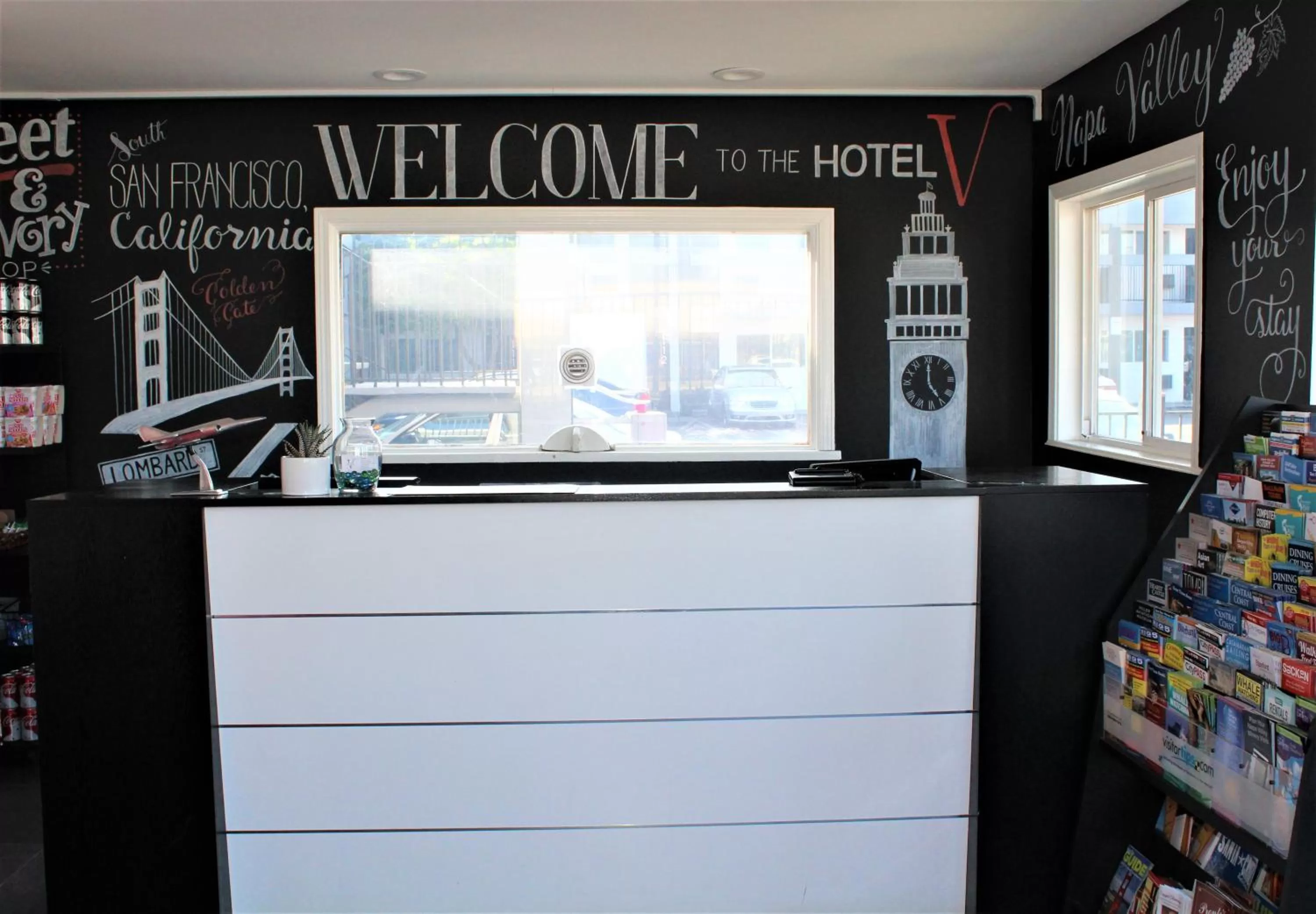 Other in Rodeway Inn South San Francisco Airport