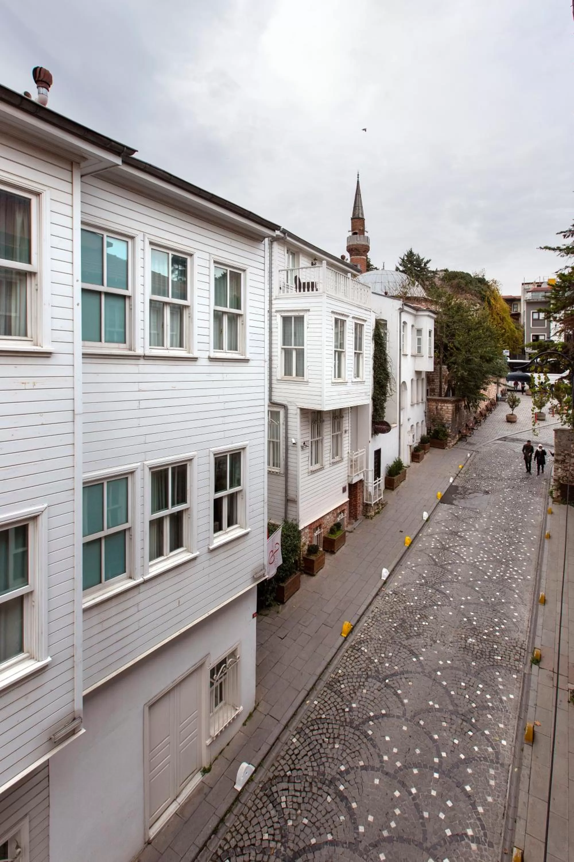 City view in Premist Hotels Sultanahmet