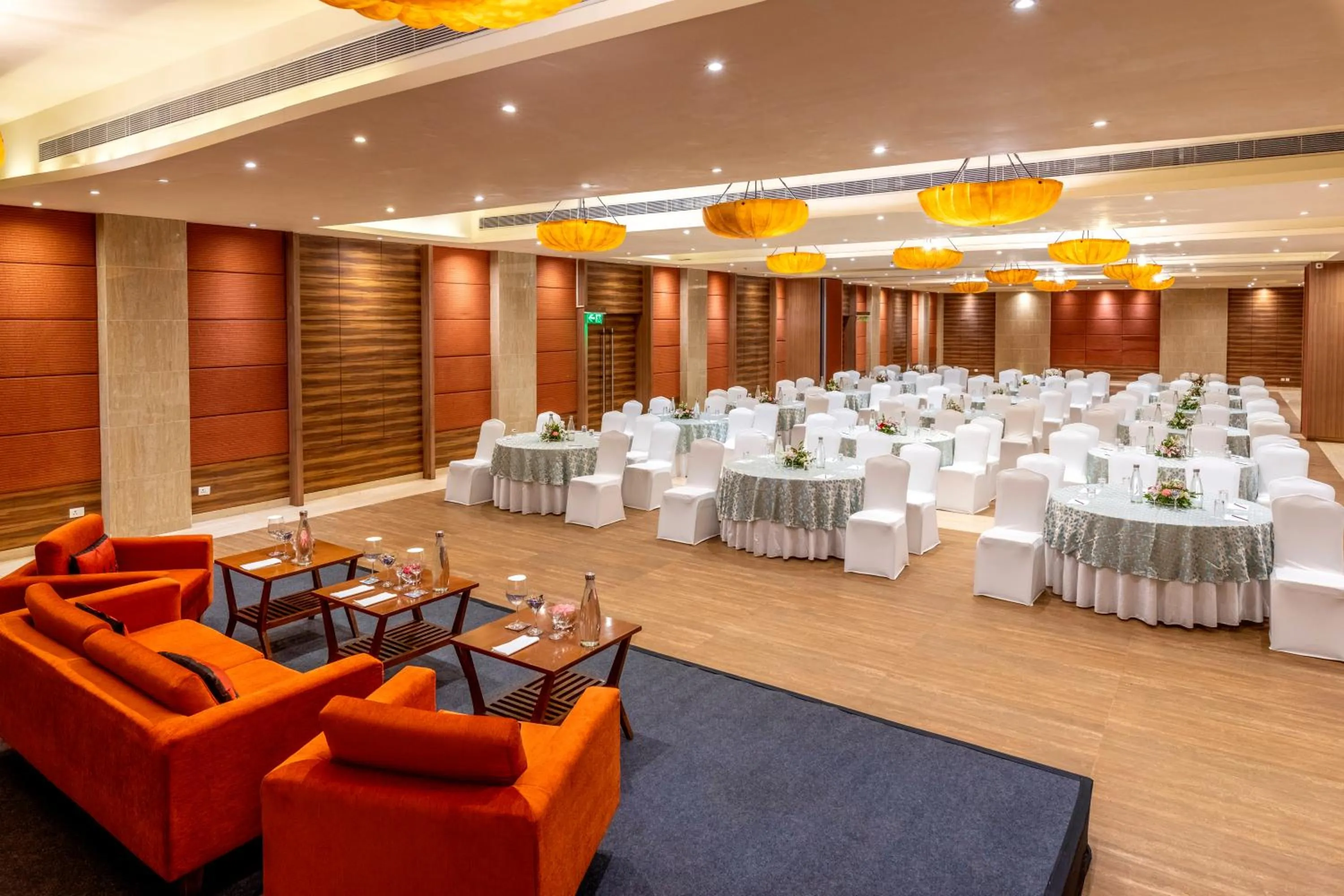 Banquet/Function facilities in Sterling Puri