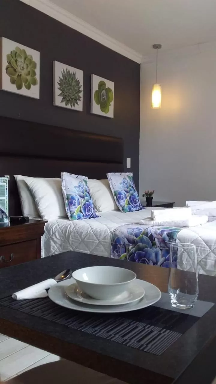 Bed in VillaVin at 25 Vigne