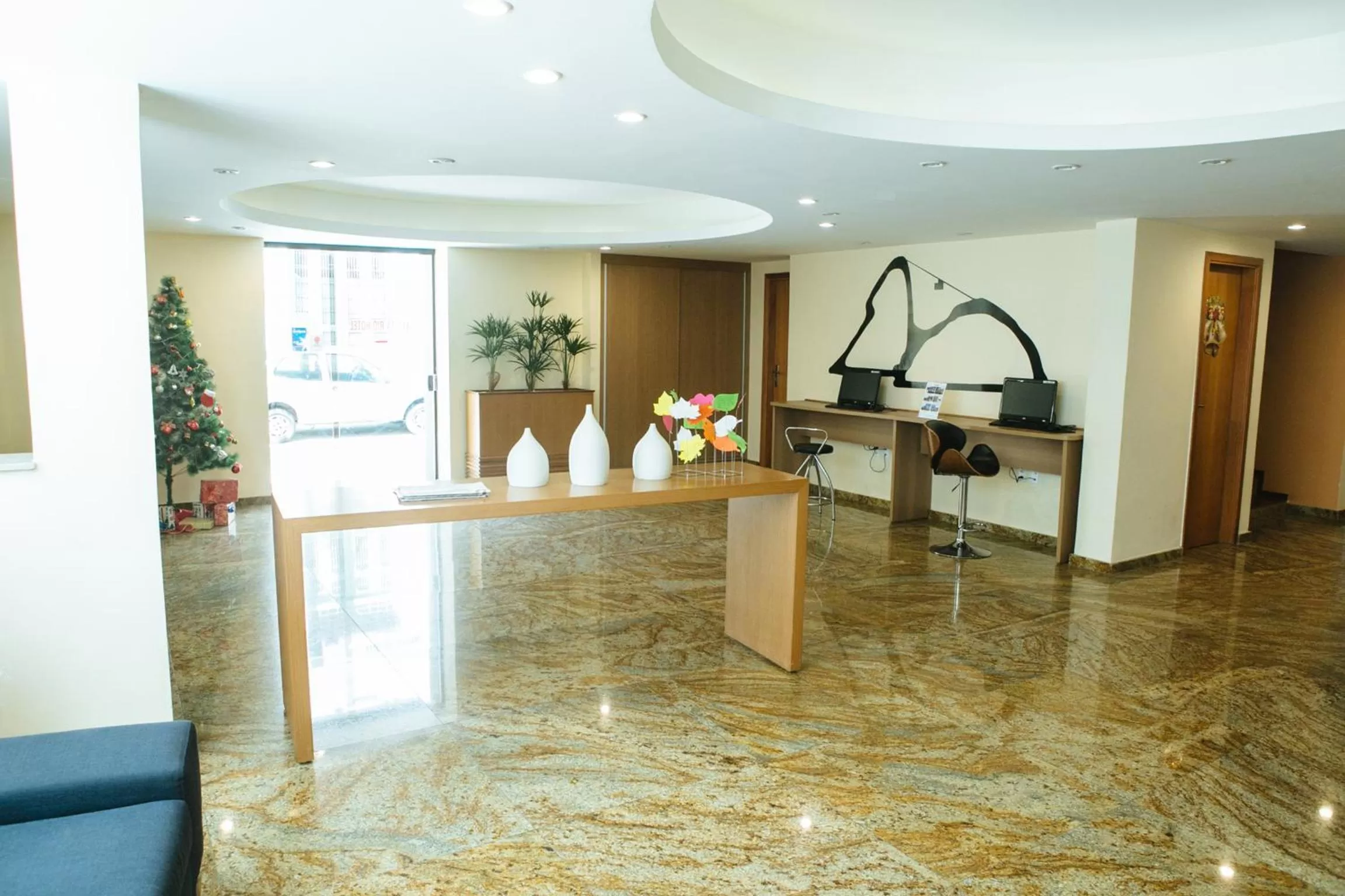 Lobby or reception in Gamboa Rio Hotel