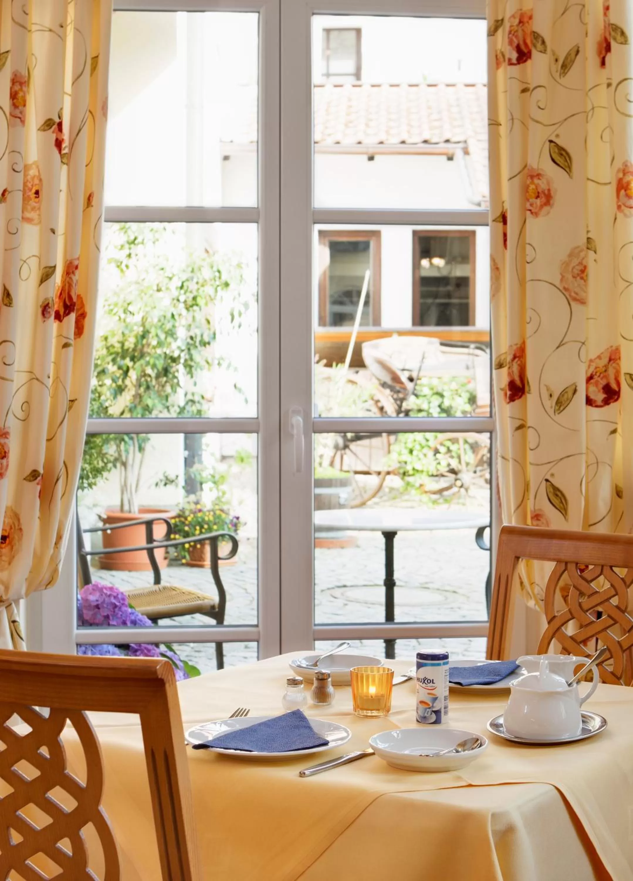 Buffet breakfast in Hotel-Restaurant Mayerhofer