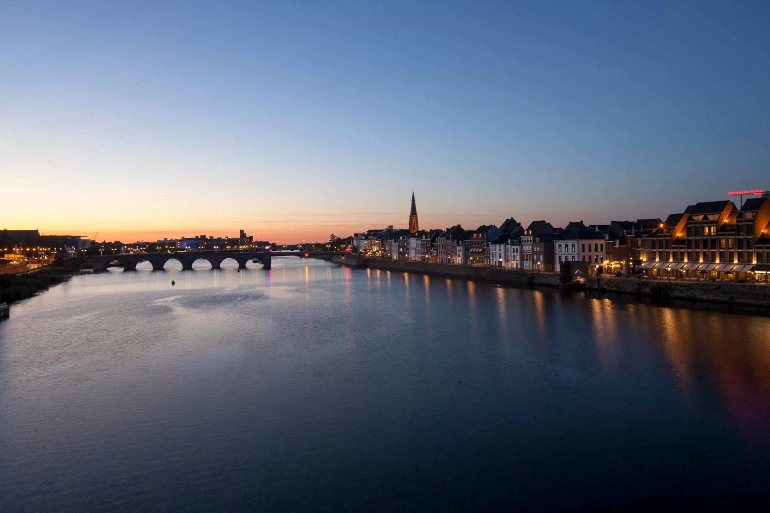 Nearby landmark in easyHotel Maastricht City Centre