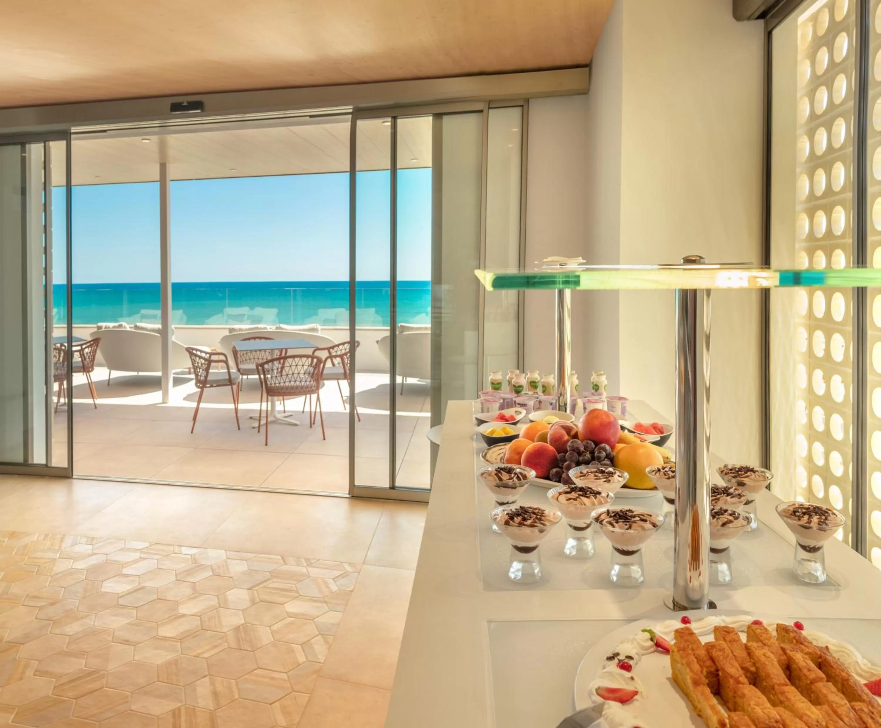 Balcony/Terrace in RH Bayren Hotel & Spa 4* Sup