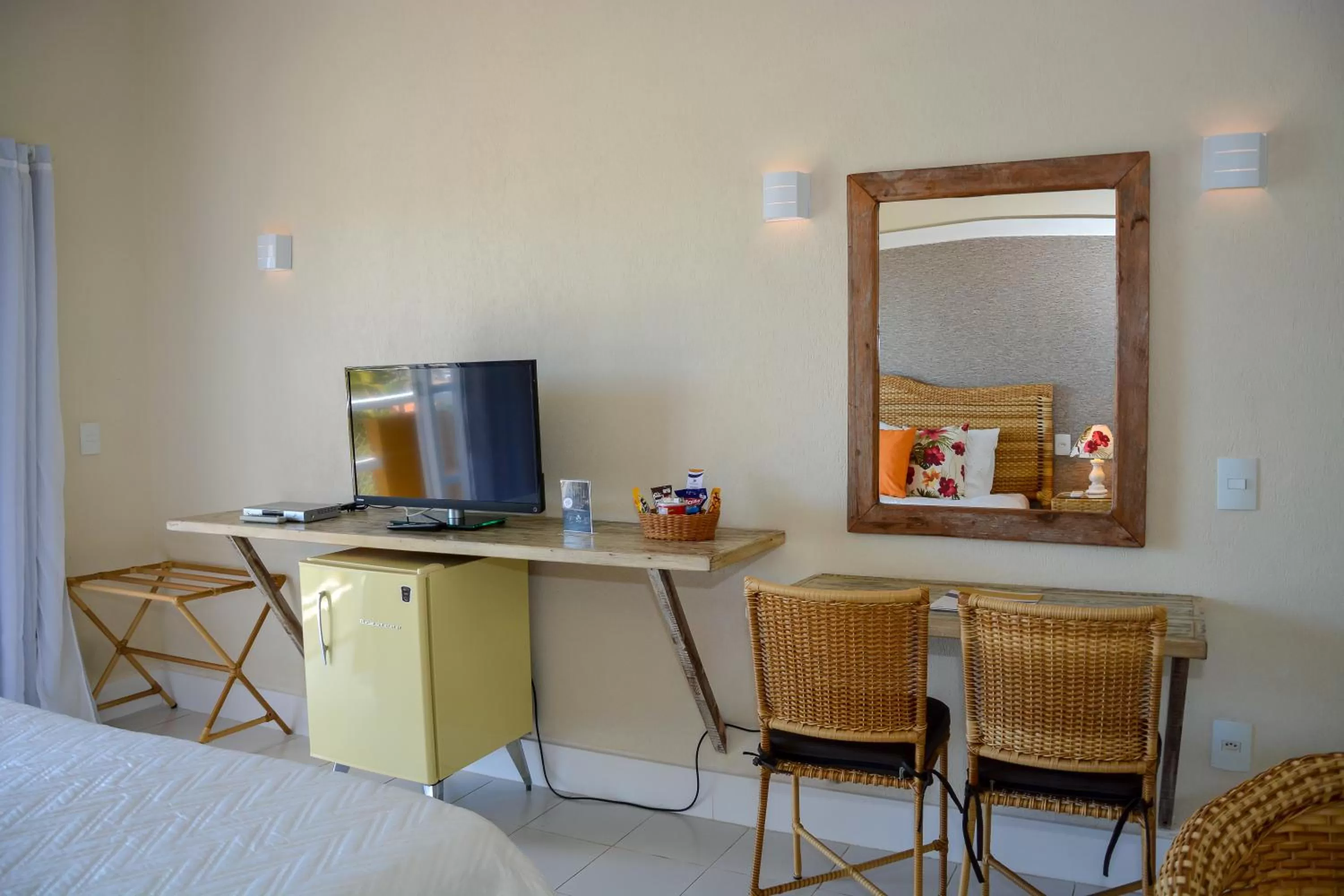 Photo of the whole room in Bahiamarela Boutique Hotel & SPA