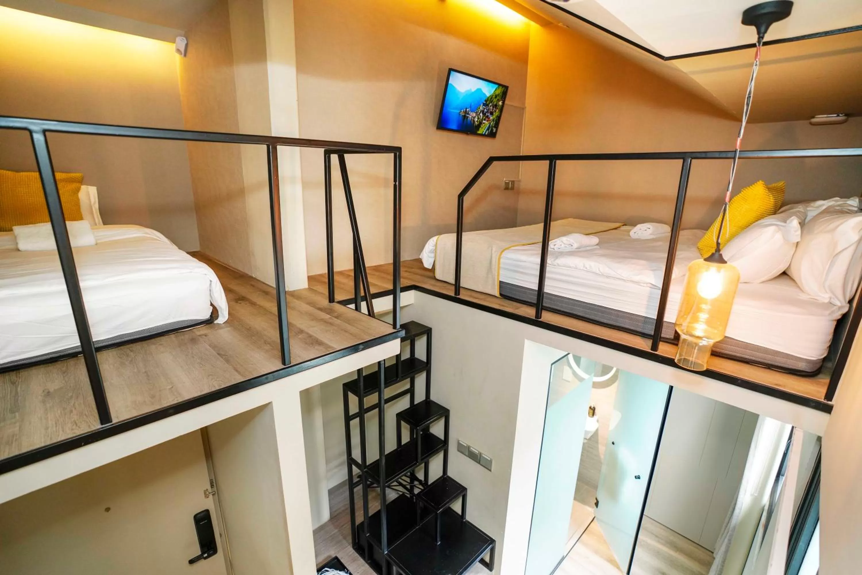 Bed in ST Signature Jalan Besar